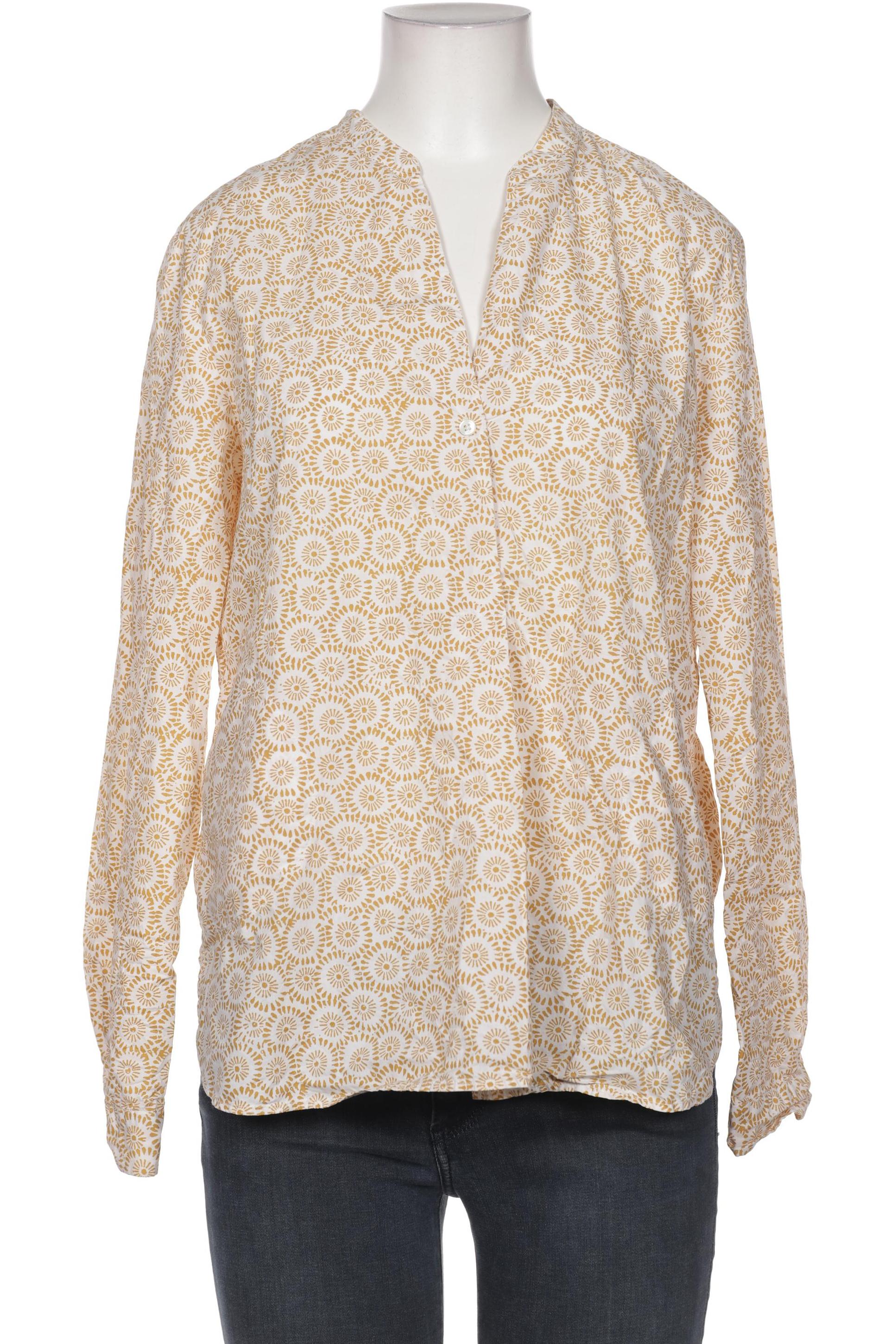 

Marc O Polo Damen Bluse, gelb, Gr. 38