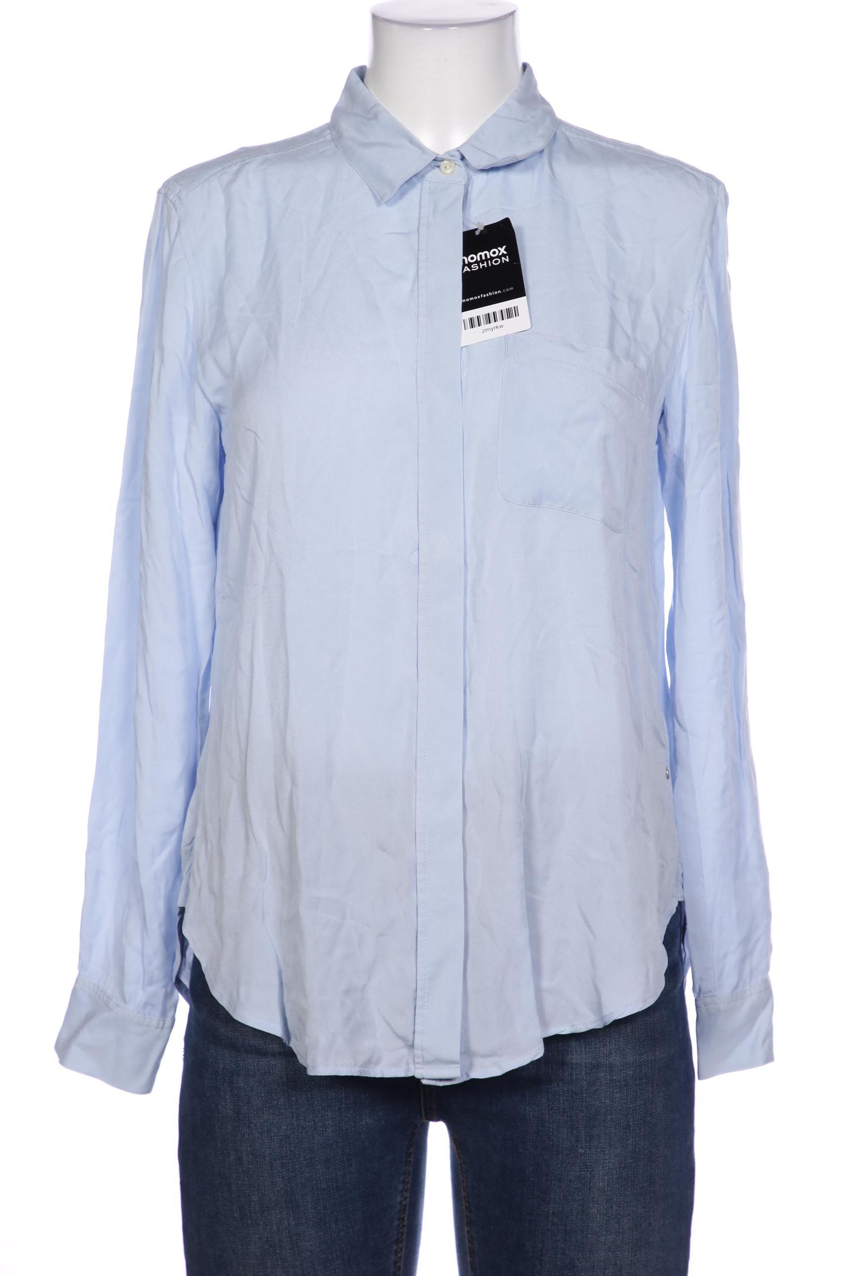 

Marc O Polo Damen Bluse, hellblau, Gr. 36