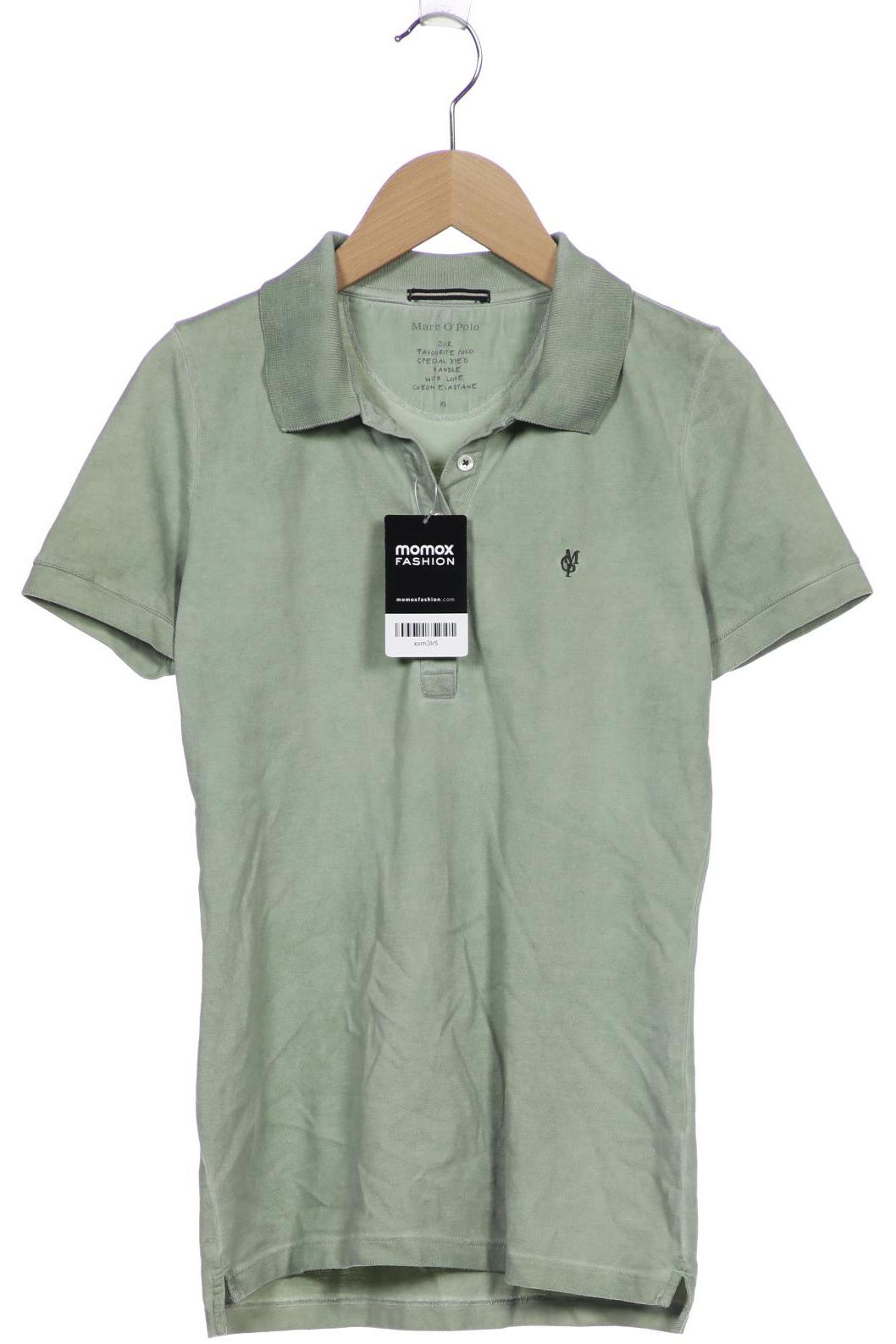 

Marc O Polo Damen Poloshirt, hellgrün
