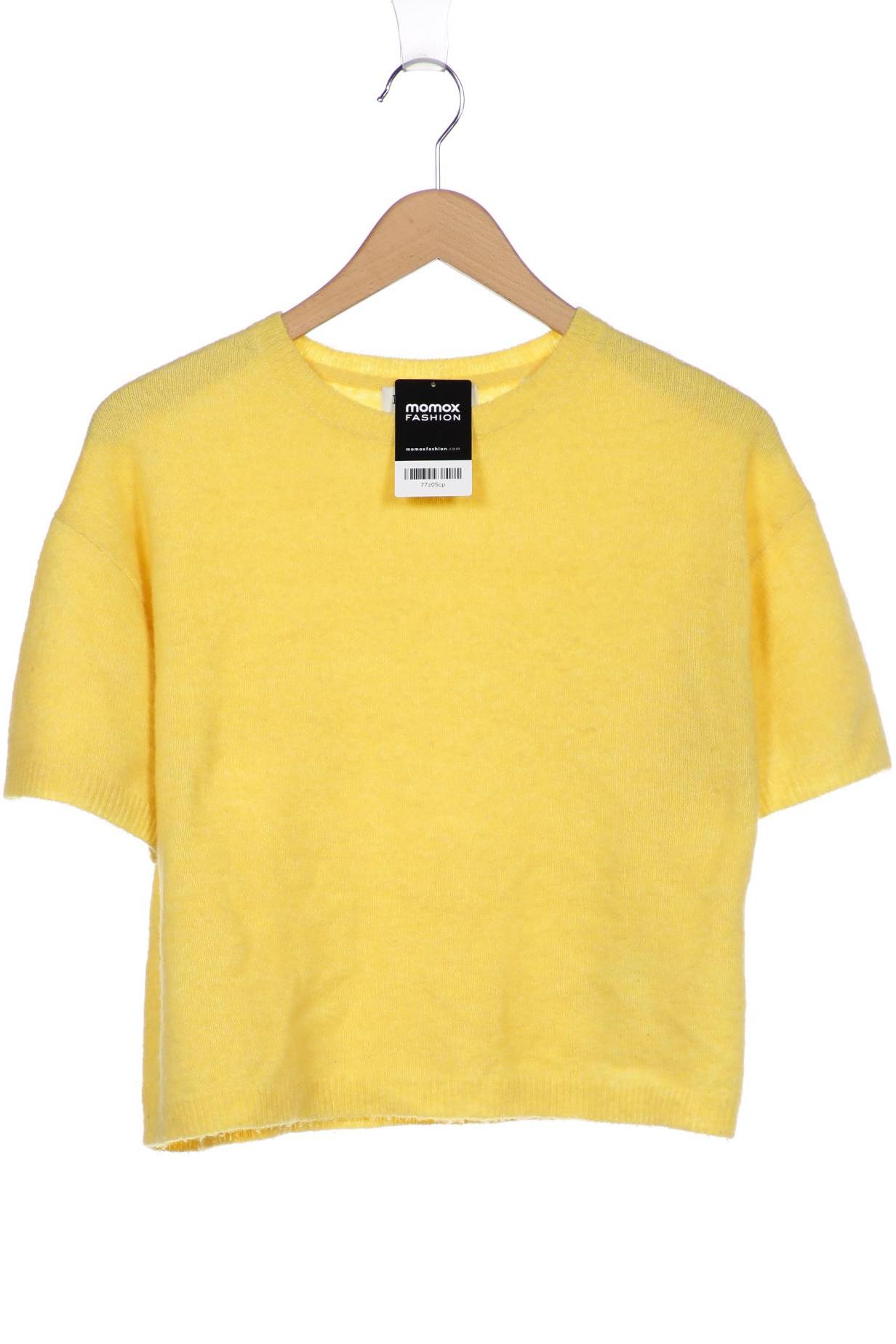 

Marc O Polo Damen Pullover, gelb, Gr. 34