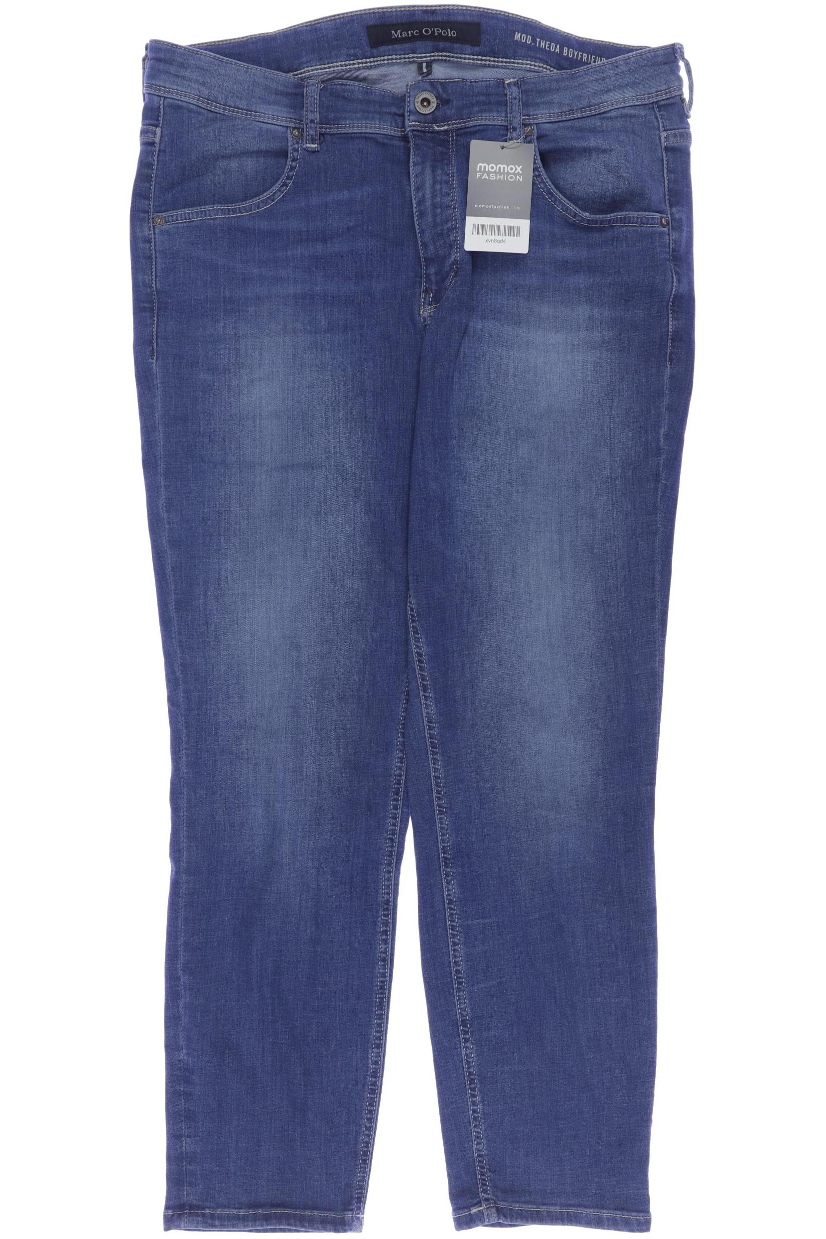 

Marc O Polo Damen Jeans, blau, Gr. 44