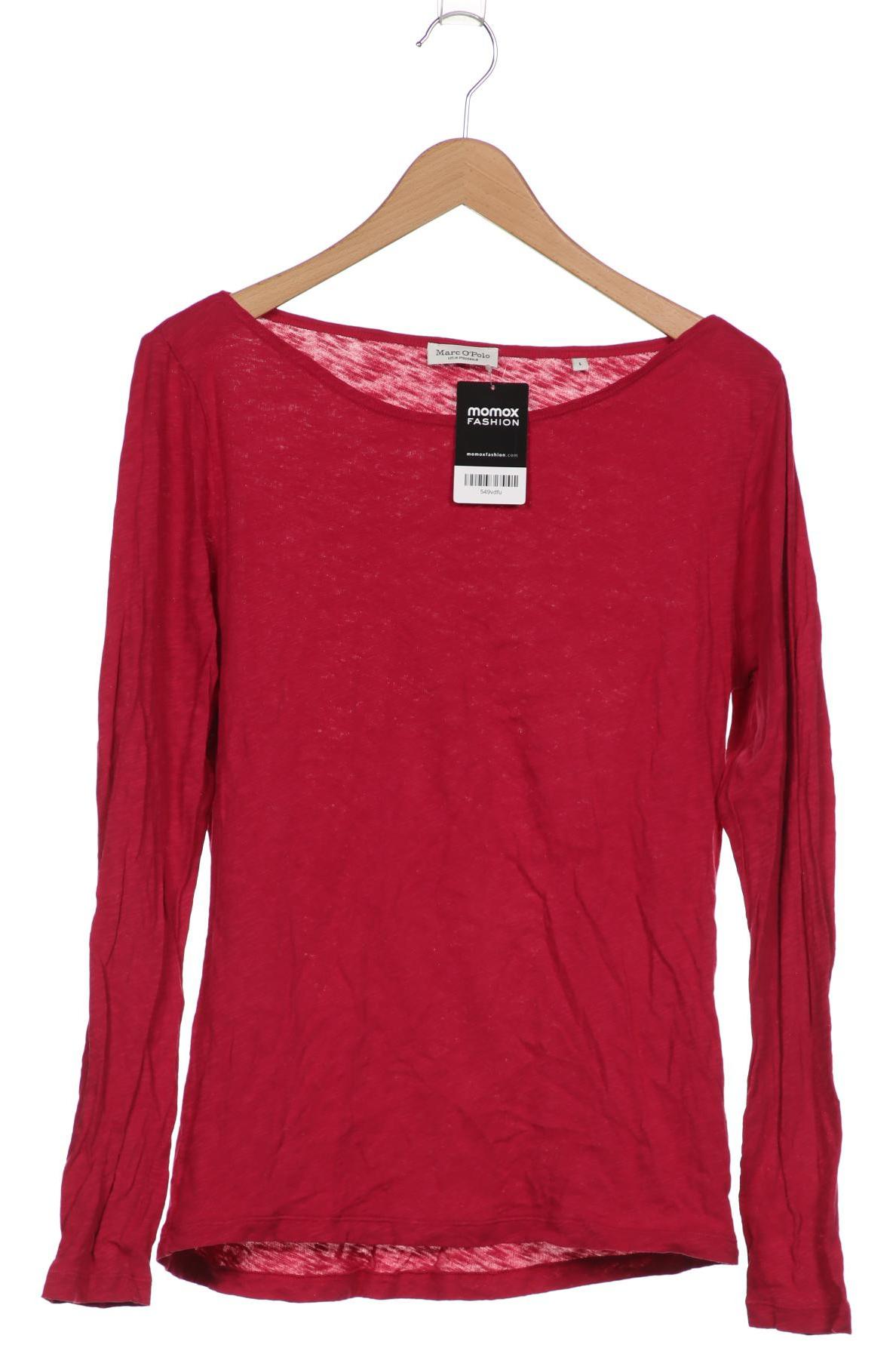 

Marc O Polo Damen Langarmshirt, pink, Gr. 42