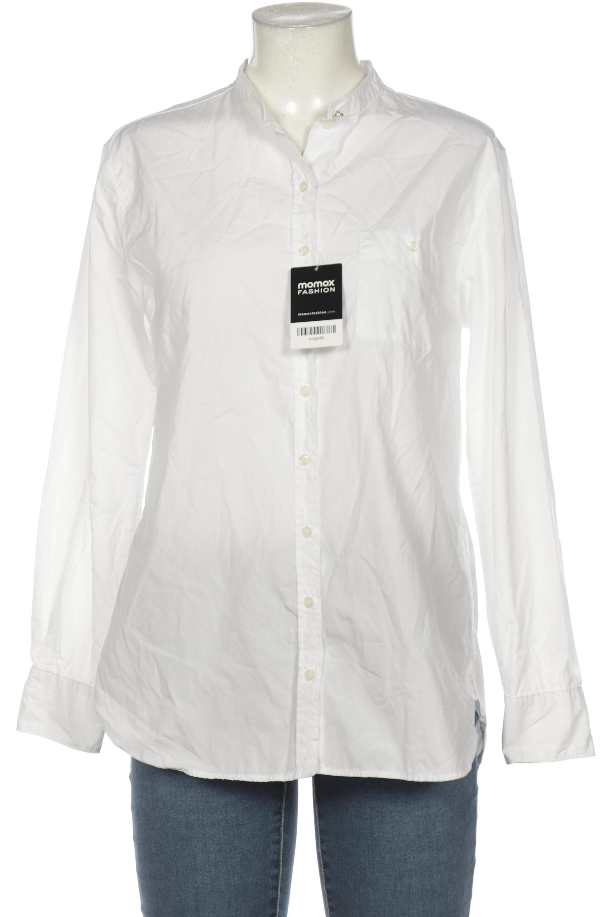 

Marc O Polo Damen Bluse, weiß