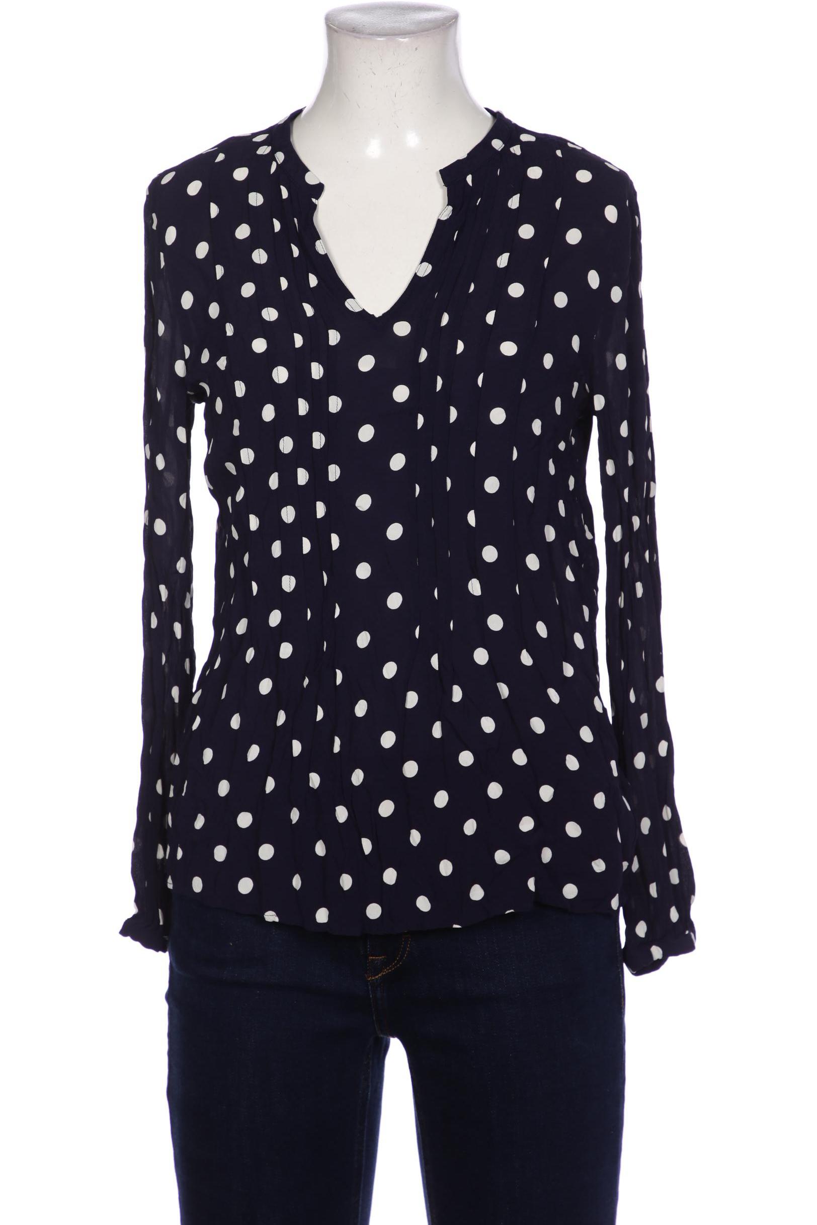 

Marc O Polo Damen Bluse, marineblau, Gr. 38