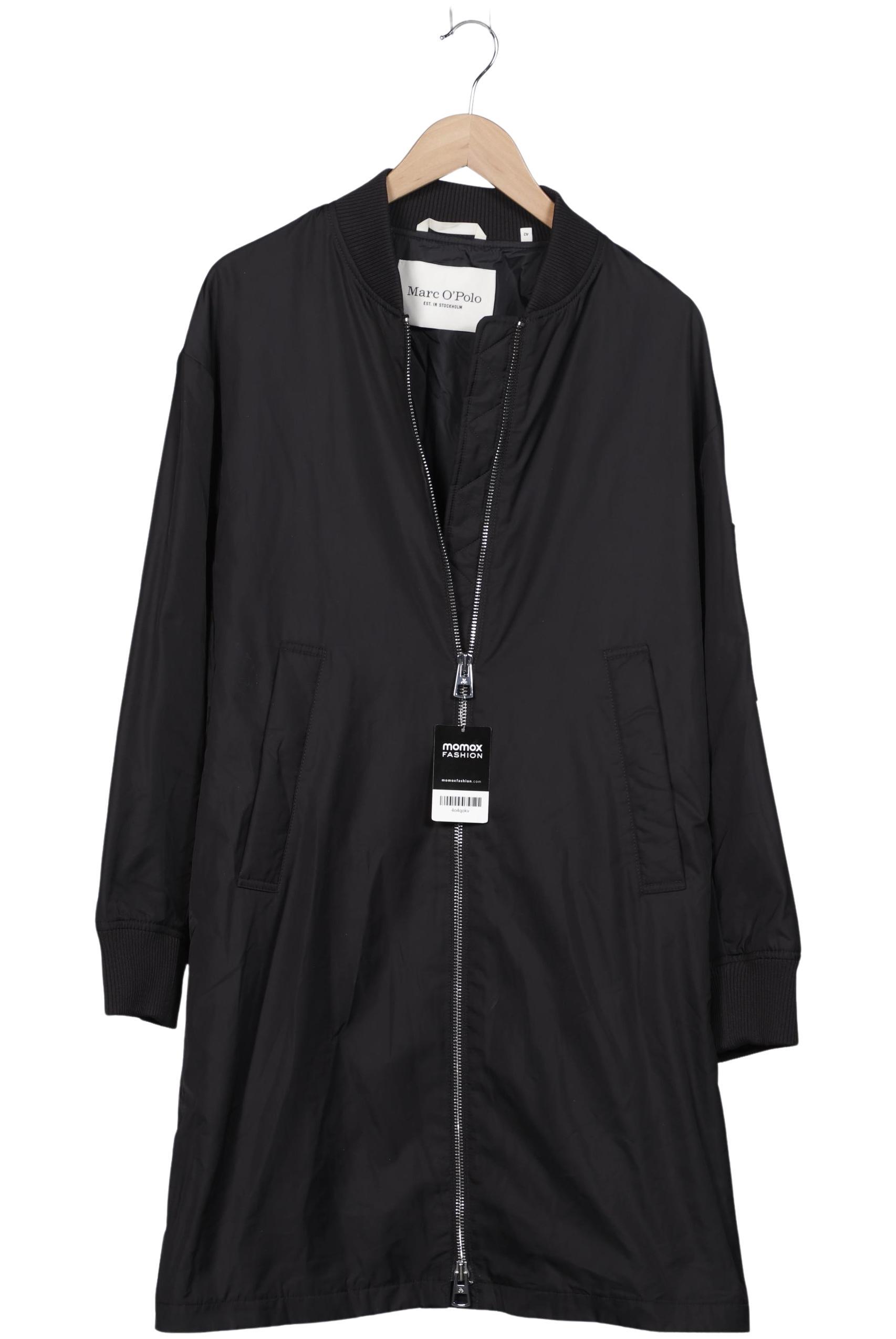 

Marc O Polo Damen Mantel, schwarz, Gr. 42