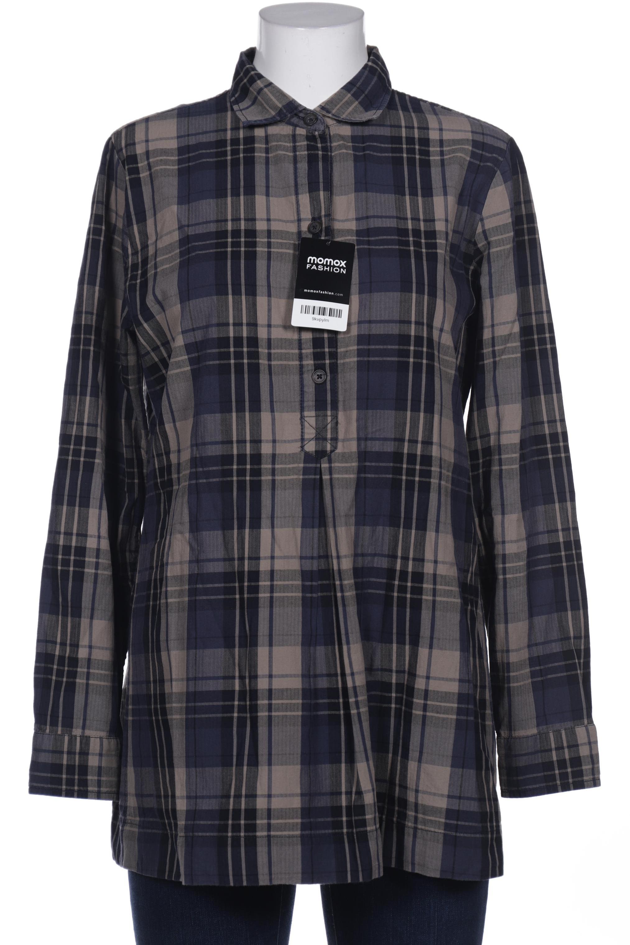 

Marc O Polo Damen Bluse, marineblau