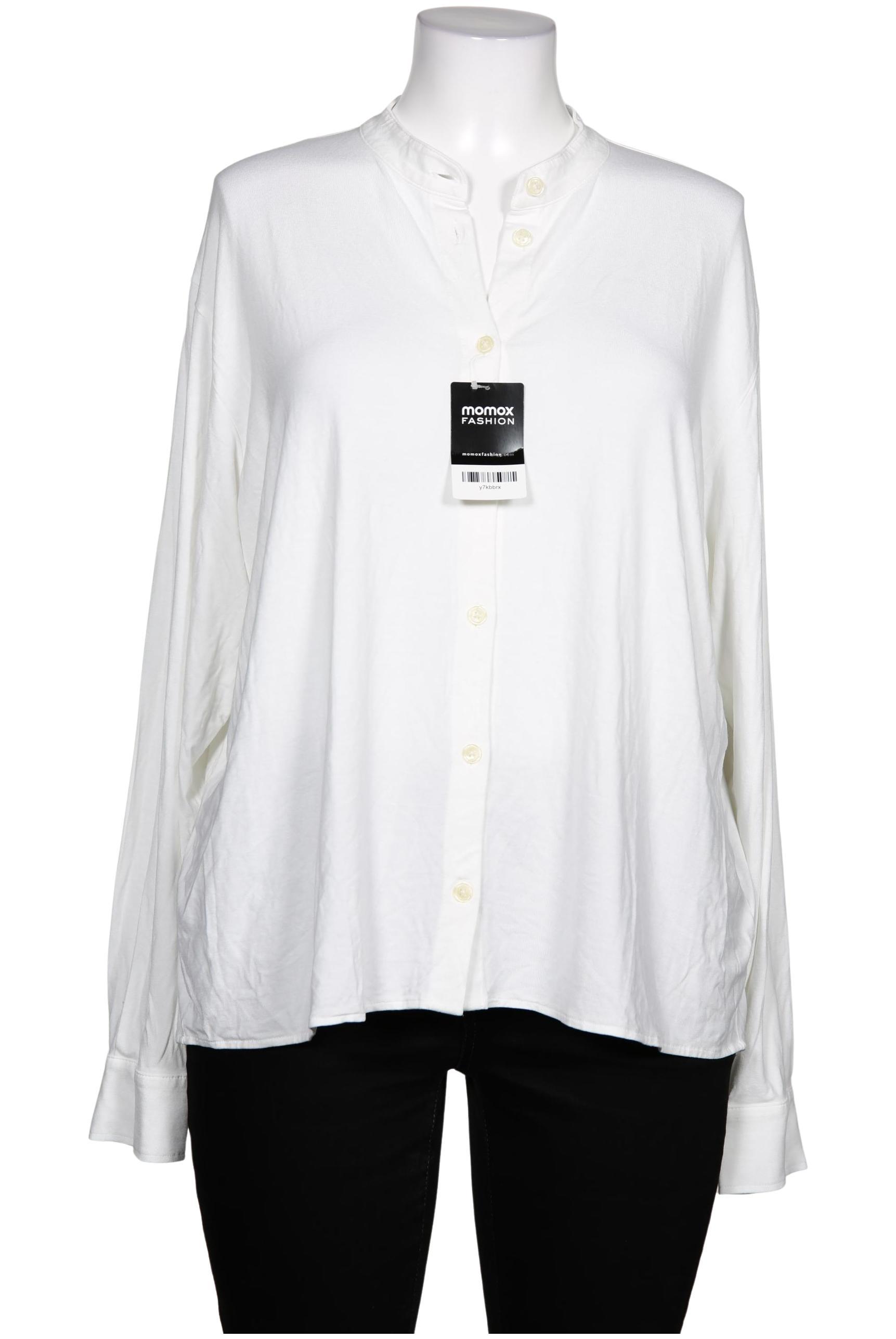 

Marc O Polo Damen Bluse, weiß, Gr. 46