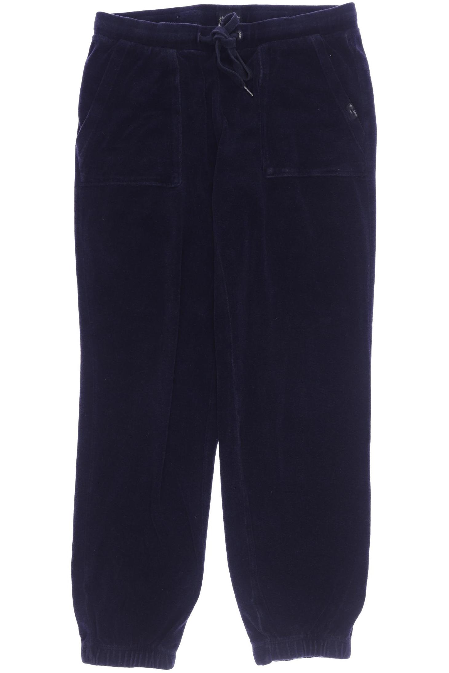 

Marc O Polo Damen Stoffhose, marineblau, Gr. 36