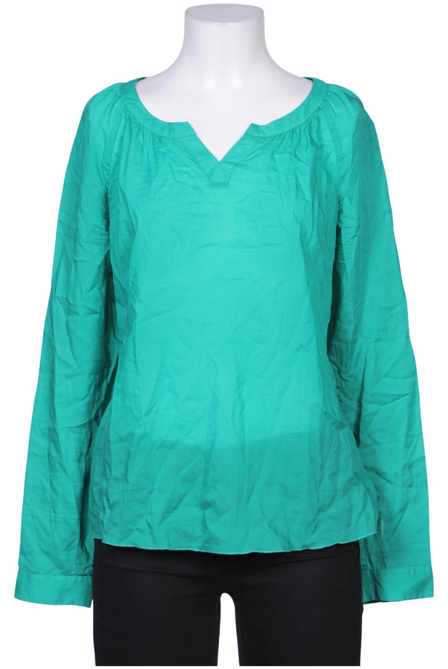 

Marc O Polo Damen Bluse, grün, Gr. 36