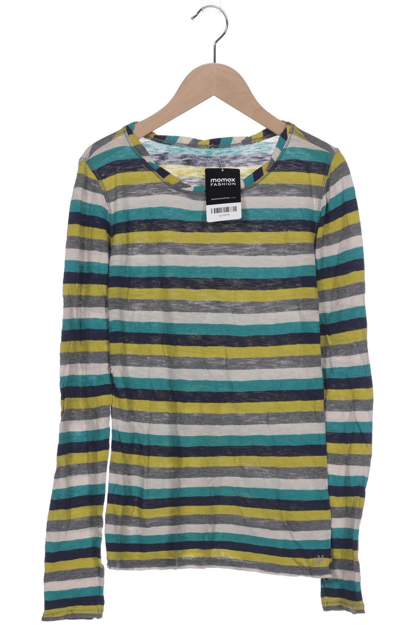 

Marc O Polo Damen Langarmshirt, mehrfarbig