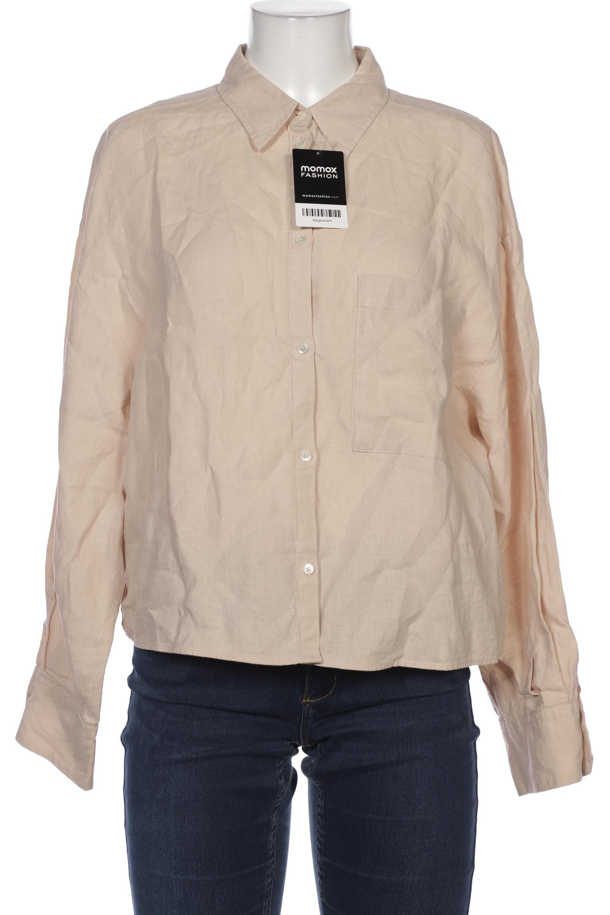 

Marc O Polo Damen Bluse, beige