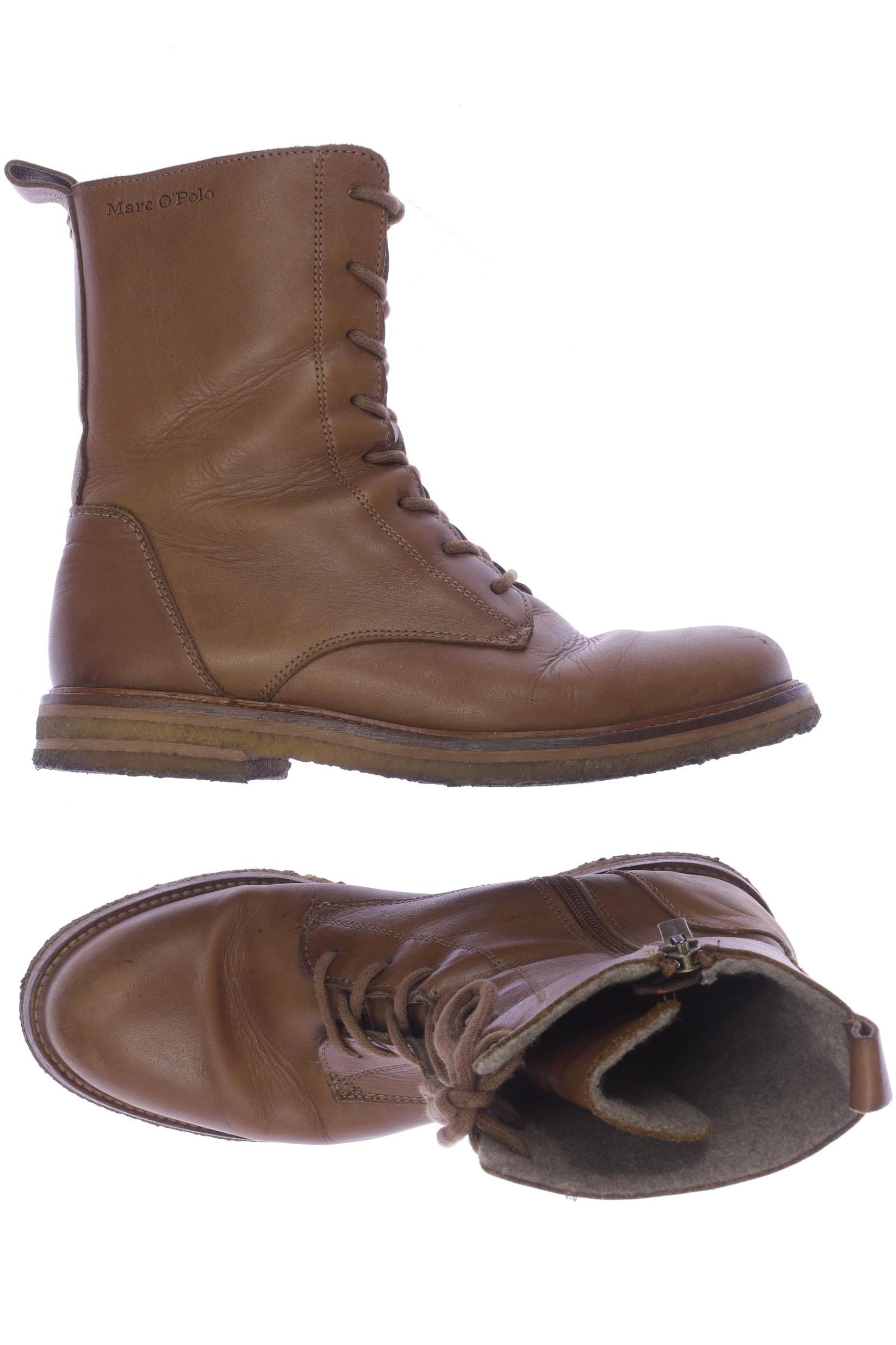 

Marc O Polo Damen Stiefelette, braun, Gr. 40