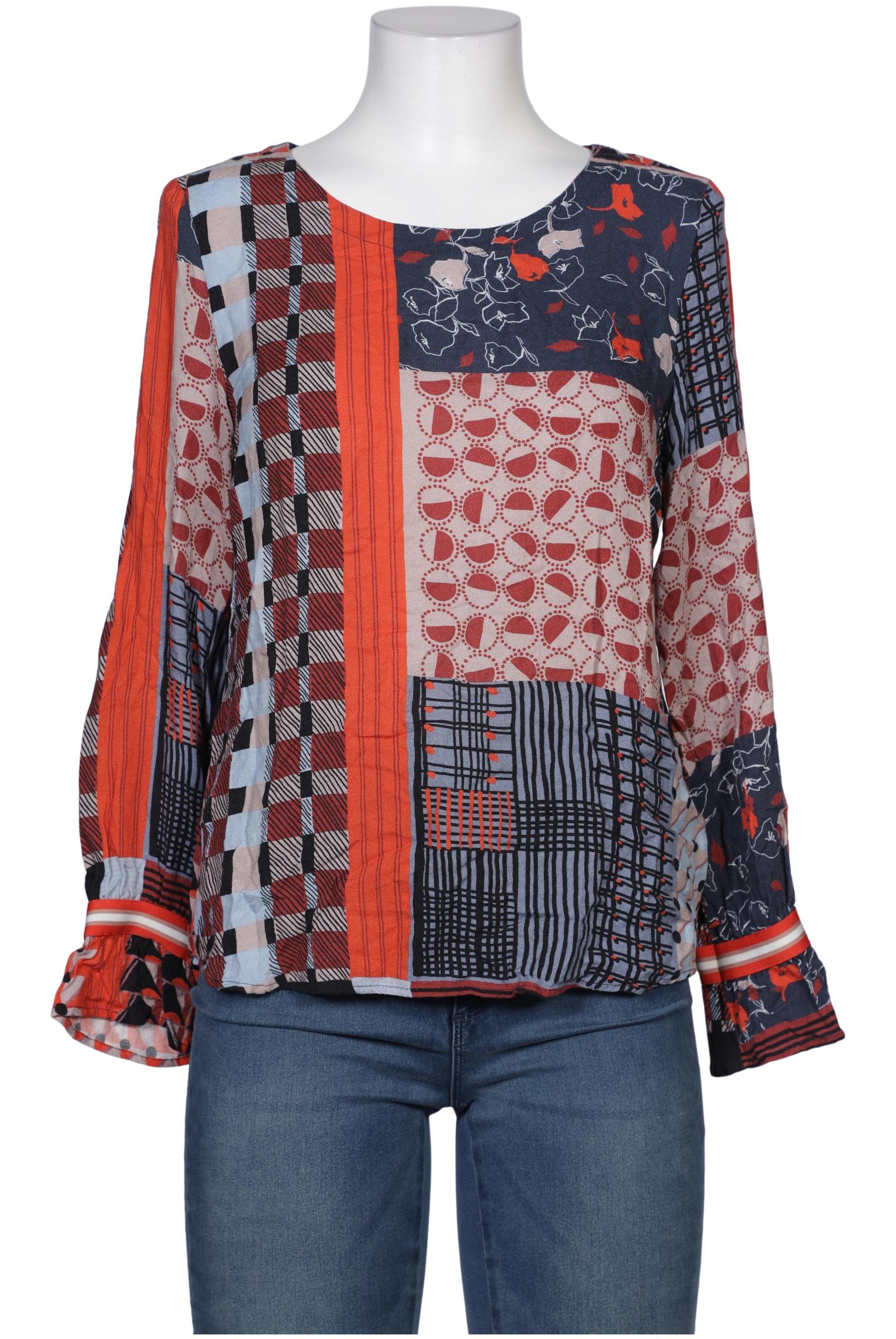 

Marc O Polo Damen Bluse, mehrfarbig, Gr. 38