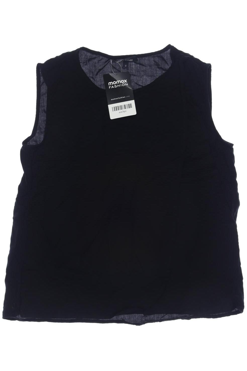 

Marc O Polo Damen Top, schwarz, Gr. 32