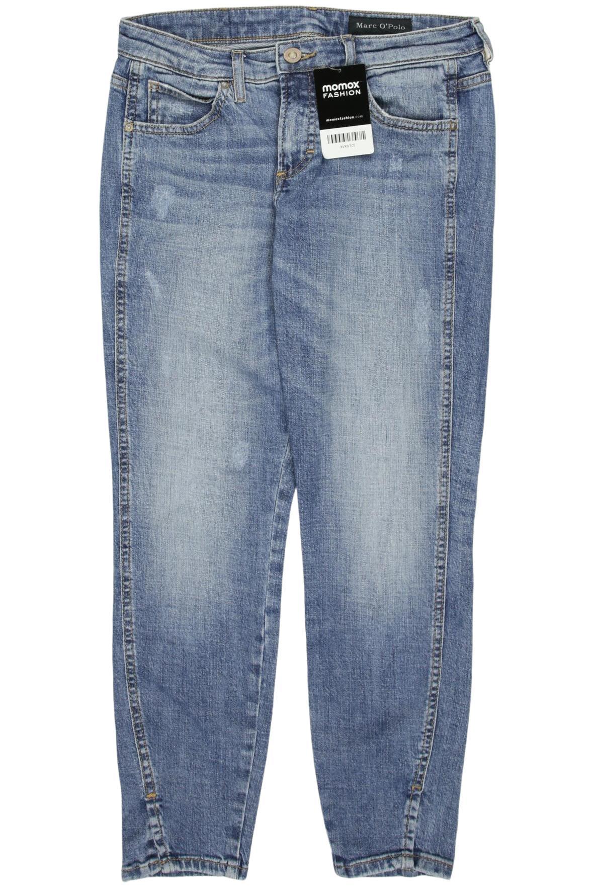 

Marc O Polo Damen Jeans, blau, Gr. 26
