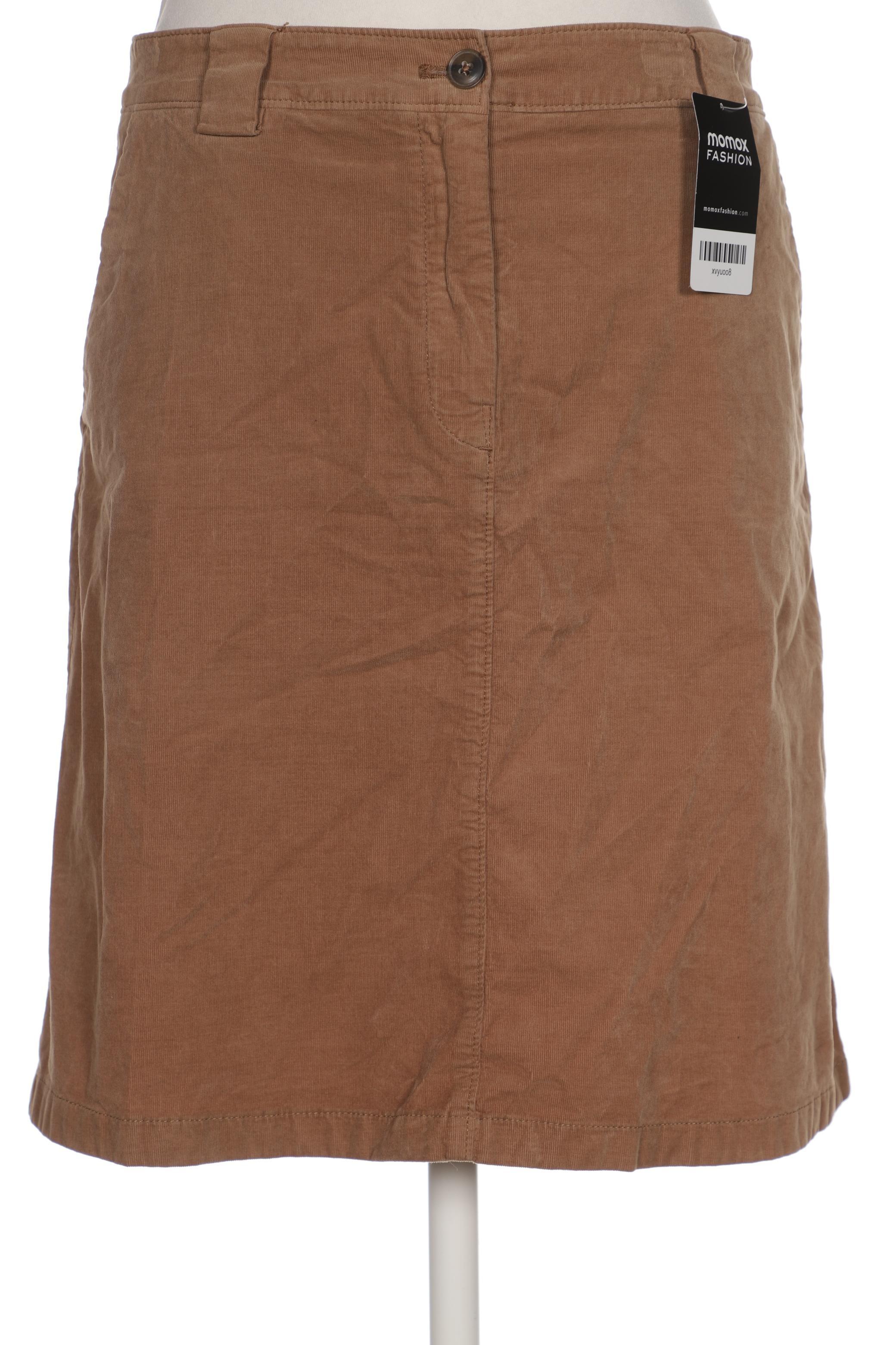 

Marc O Polo Damen Rock, beige, Gr. 38