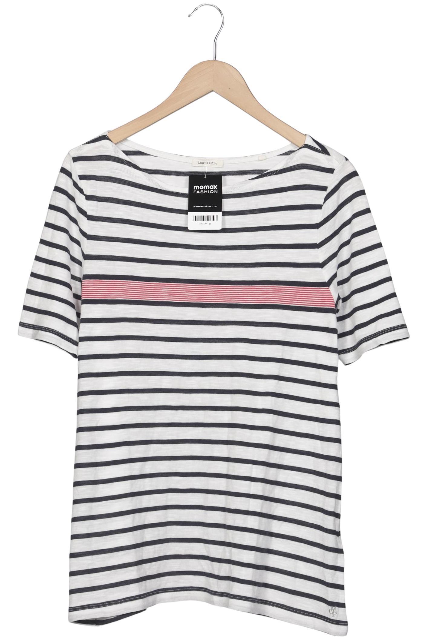 

Marc O Polo Damen T-Shirt, mehrfarbig, Gr. 44