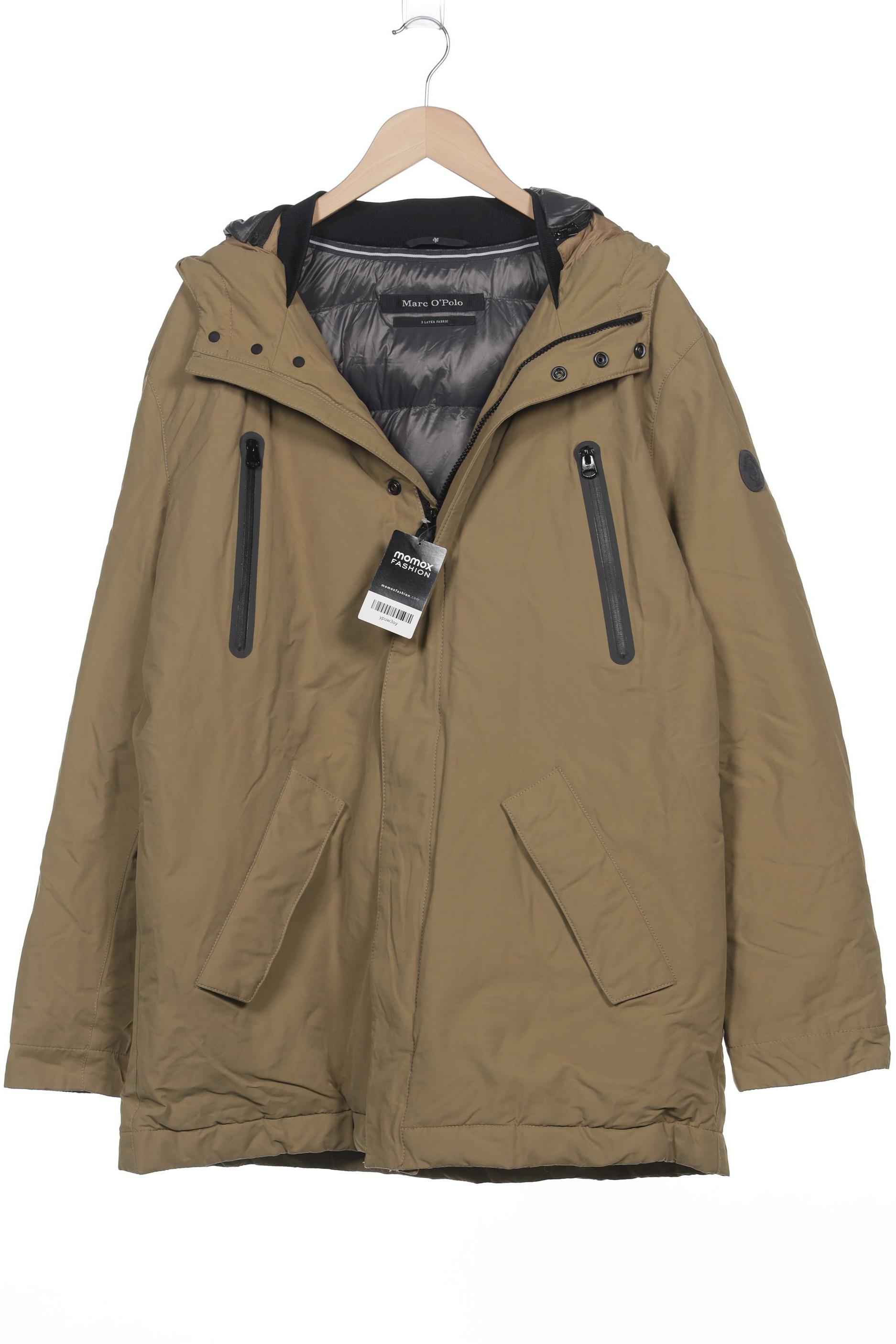 

Marc O Polo Herren Jacke, braun, Gr. 54