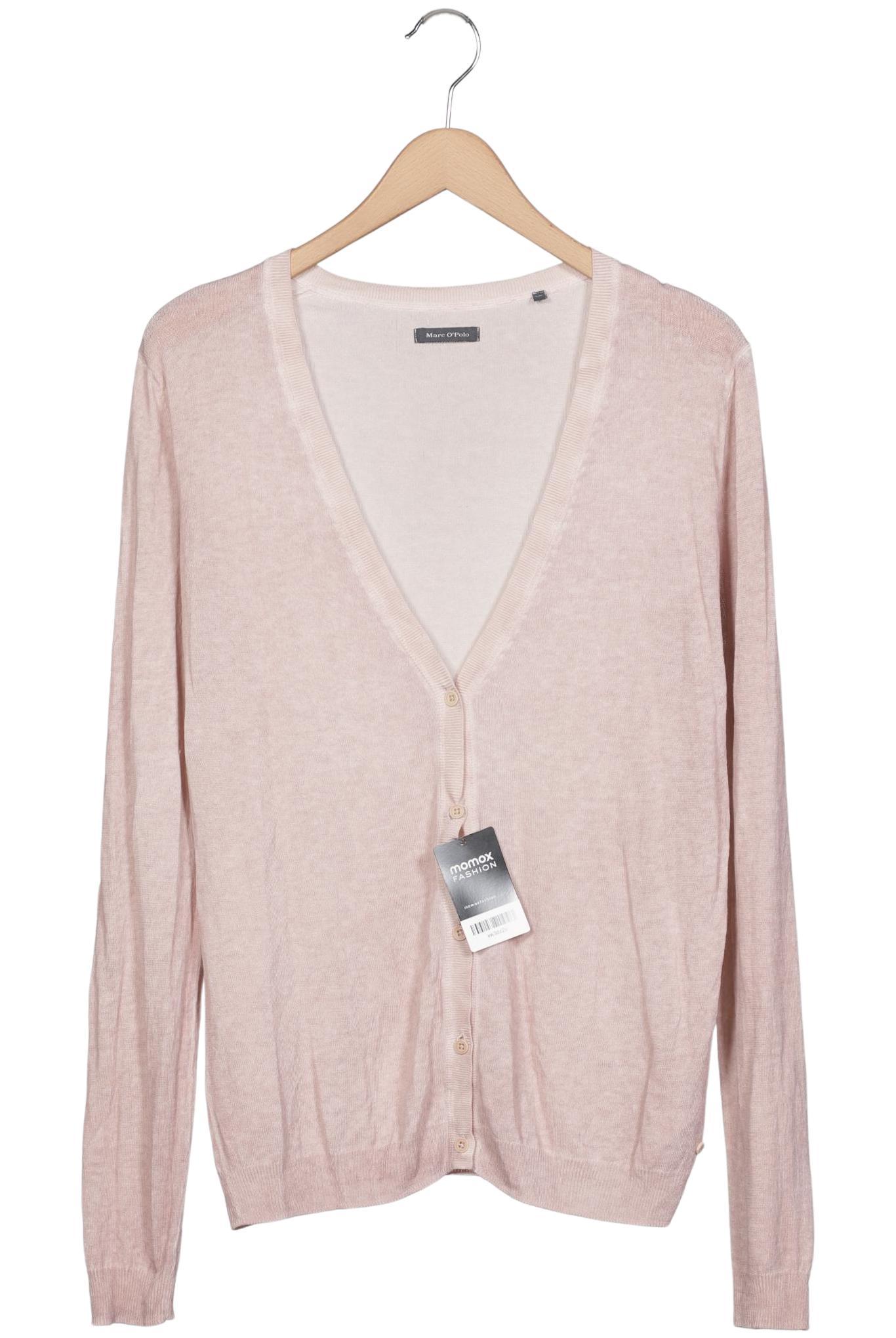 

Marc O Polo Damen Strickjacke, pink, Gr. 44