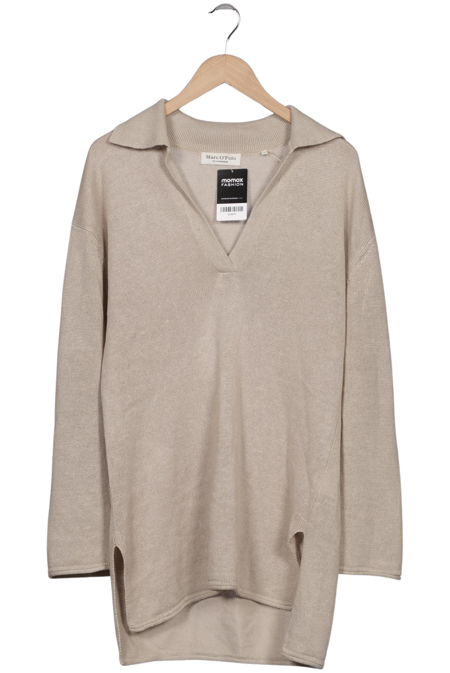 

Marc O Polo Damen Pullover, beige, Gr. 36