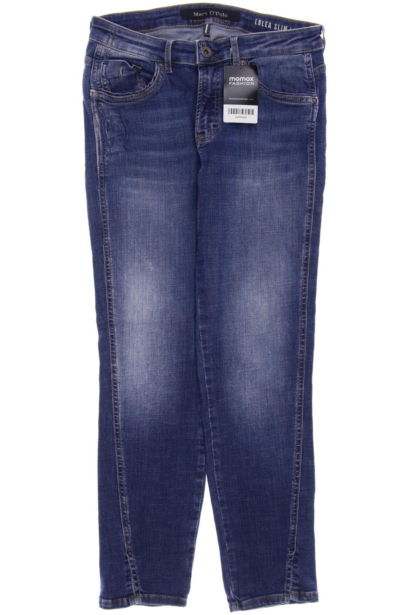 

Marc O Polo Damen Jeans, marineblau