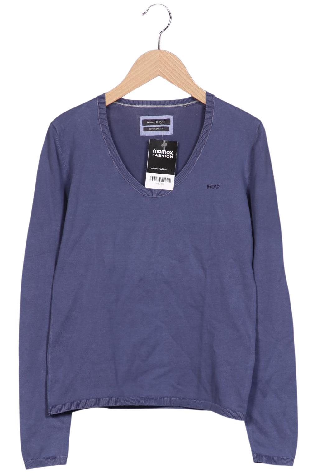 

Marc O Polo Damen Pullover, blau, Gr. 36