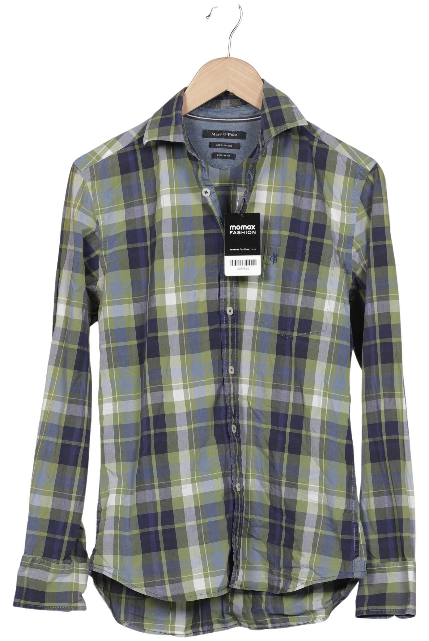 

Marc O Polo Herren Hemd, mehrfarbig, Gr. 46