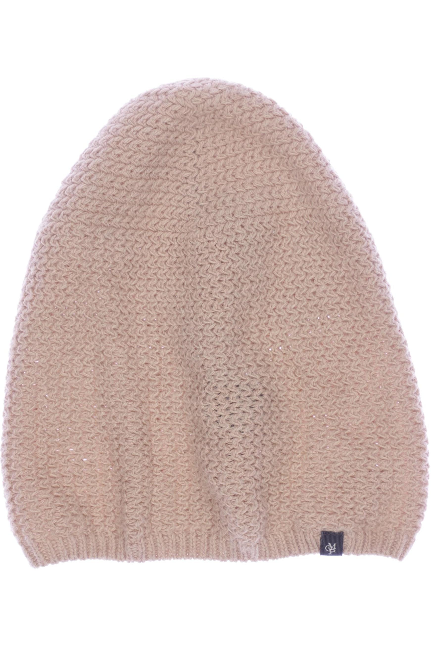 

Marc O Polo Damen Hut/Mütze, beige, Gr. uni