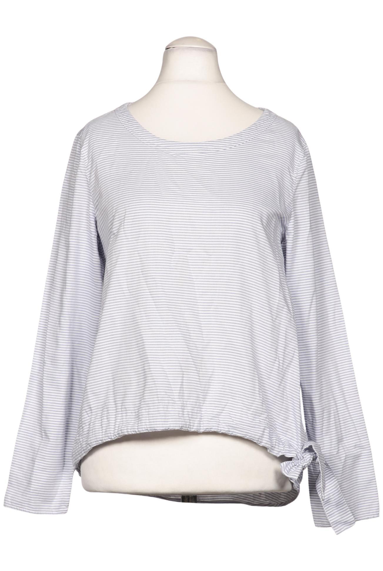 

Marc O Polo Damen Bluse, hellblau, Gr. 36