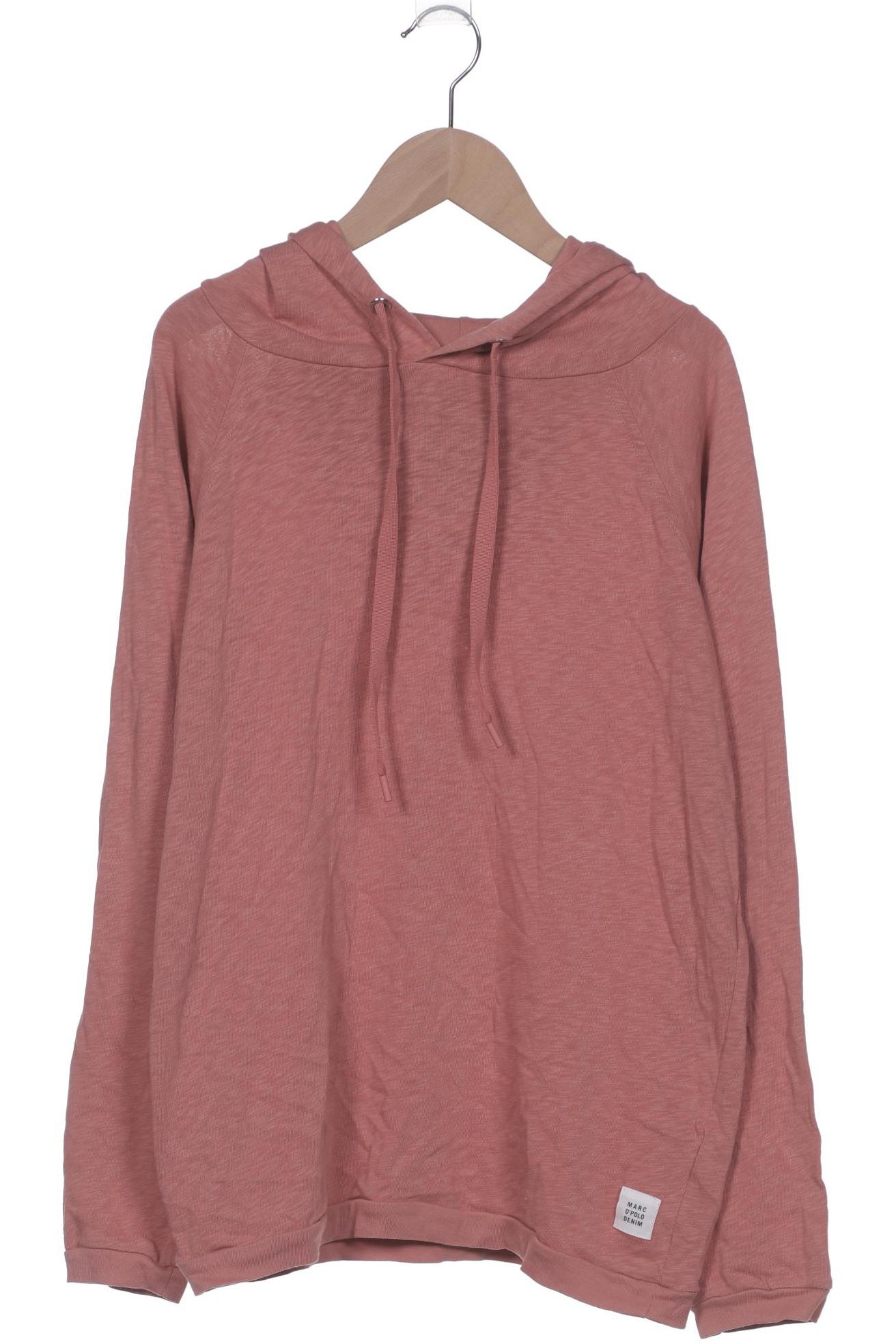 

Marc O Polo Damen Kapuzenpullover, pink, Gr. 36