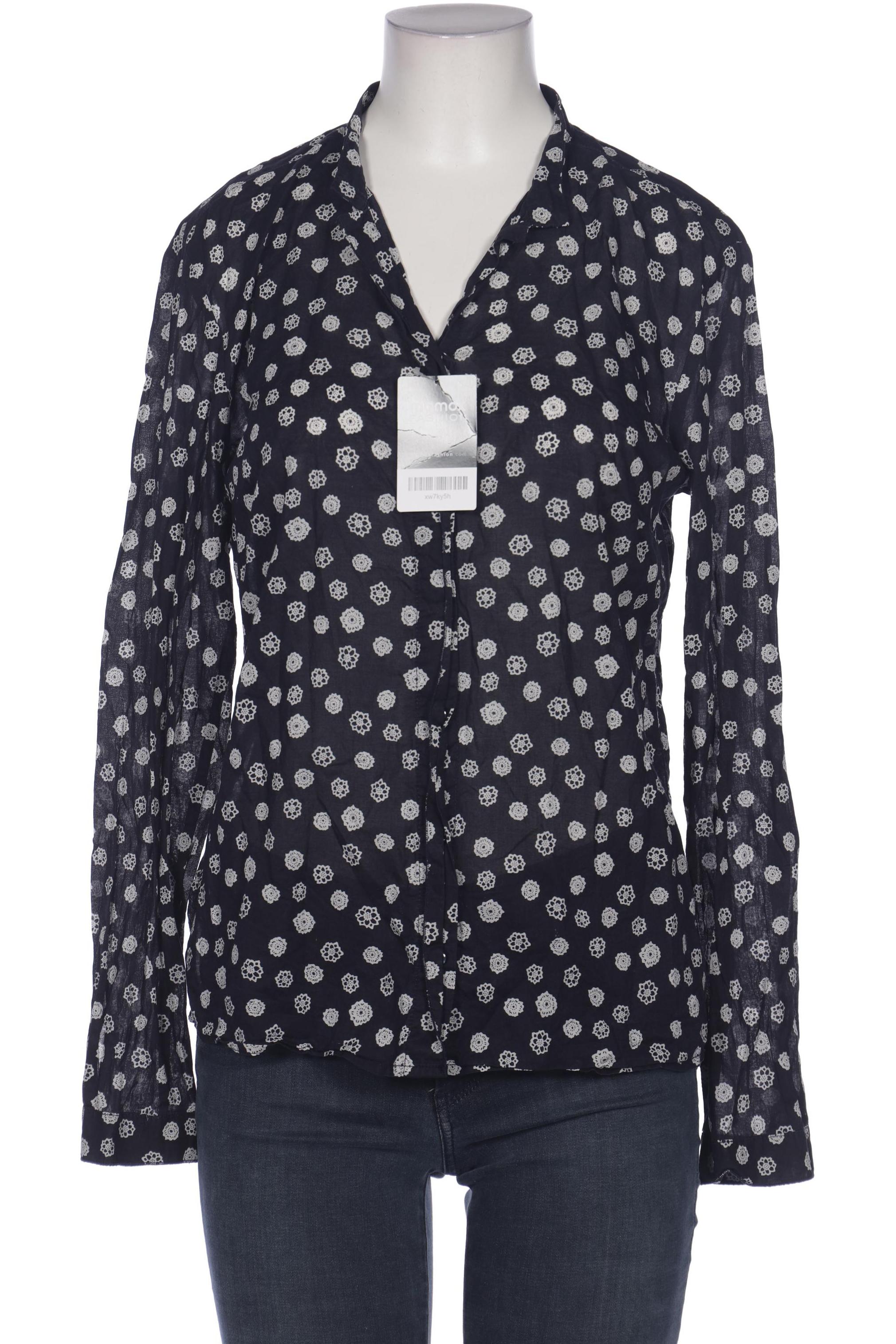 

Marc O Polo Damen Bluse, marineblau, Gr. 40