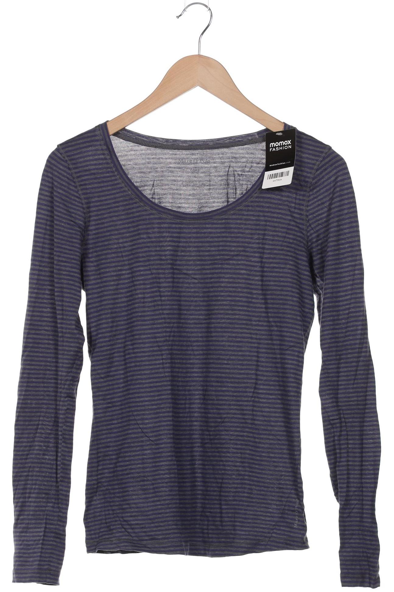 

Marc O Polo Damen Langarmshirt, flieder, Gr. 38