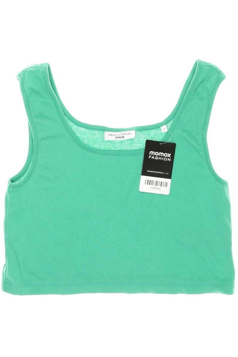 

Marc O Polo Damen Top, grün, Gr. 42