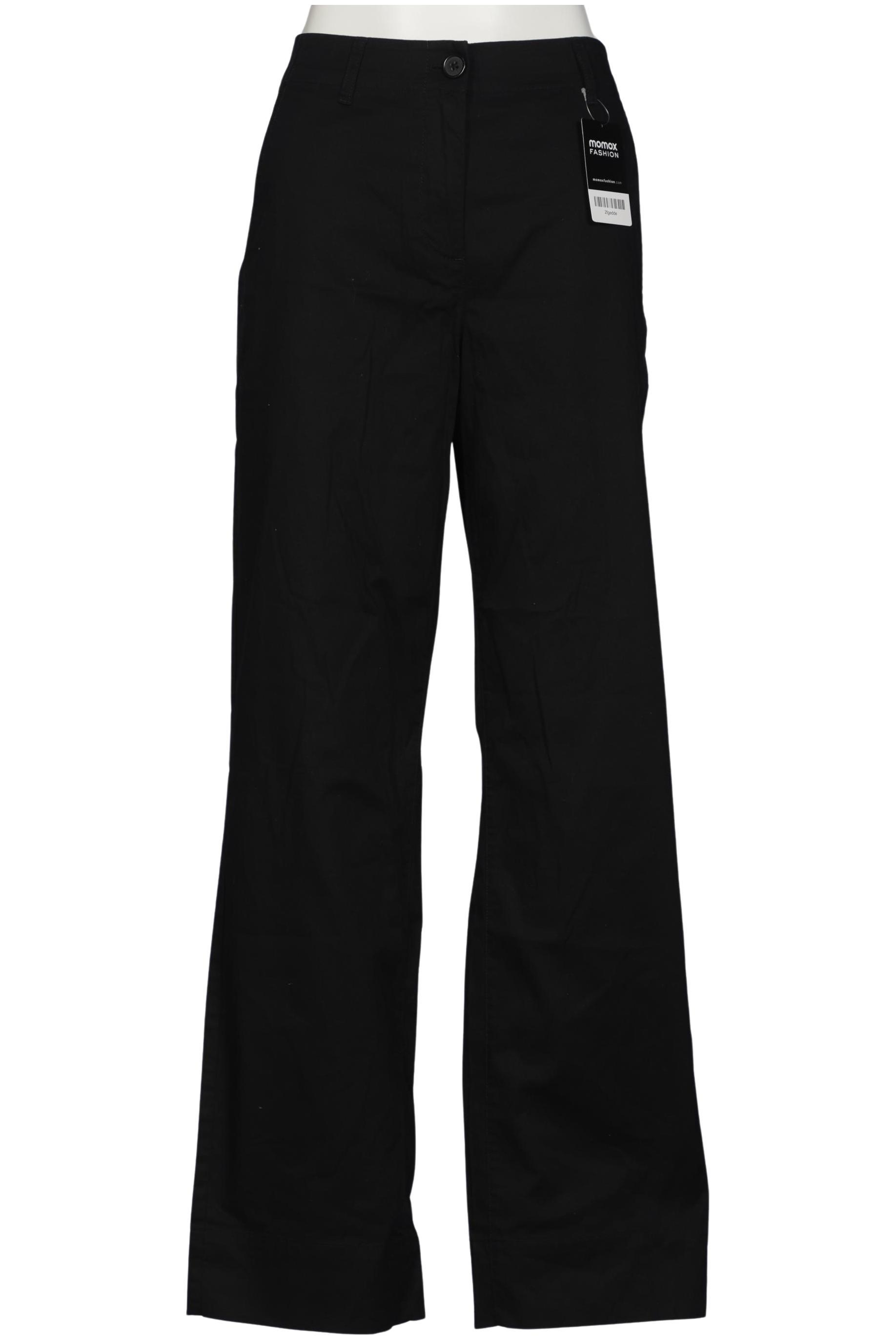 

Marc O Polo Damen Stoffhose, schwarz, Gr. 38