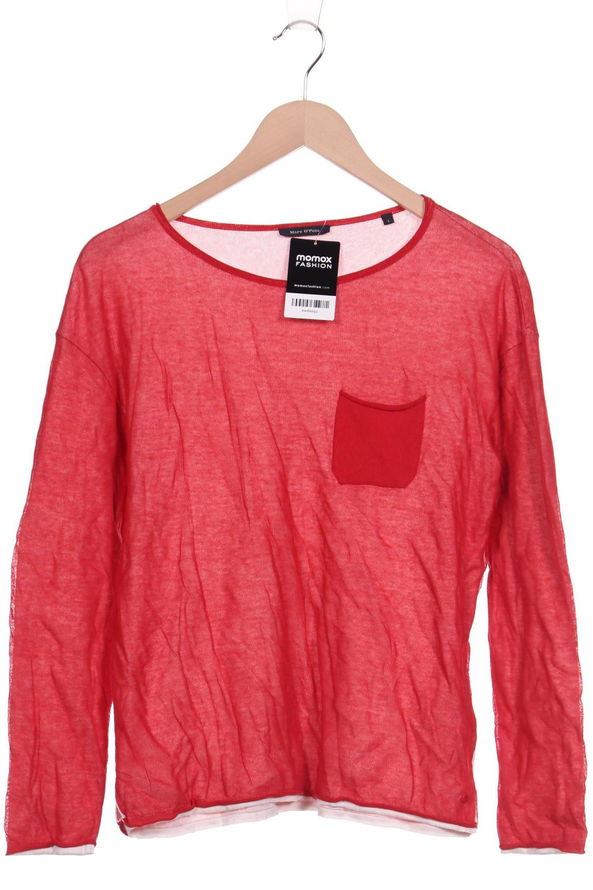 

Marc O Polo Damen Pullover, rot