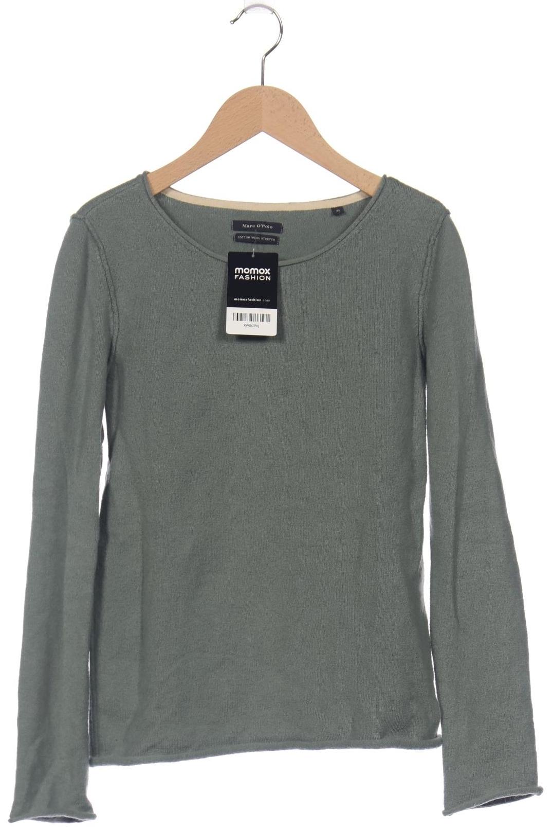 

Marc O Polo Damen Pullover, grün, Gr. 34