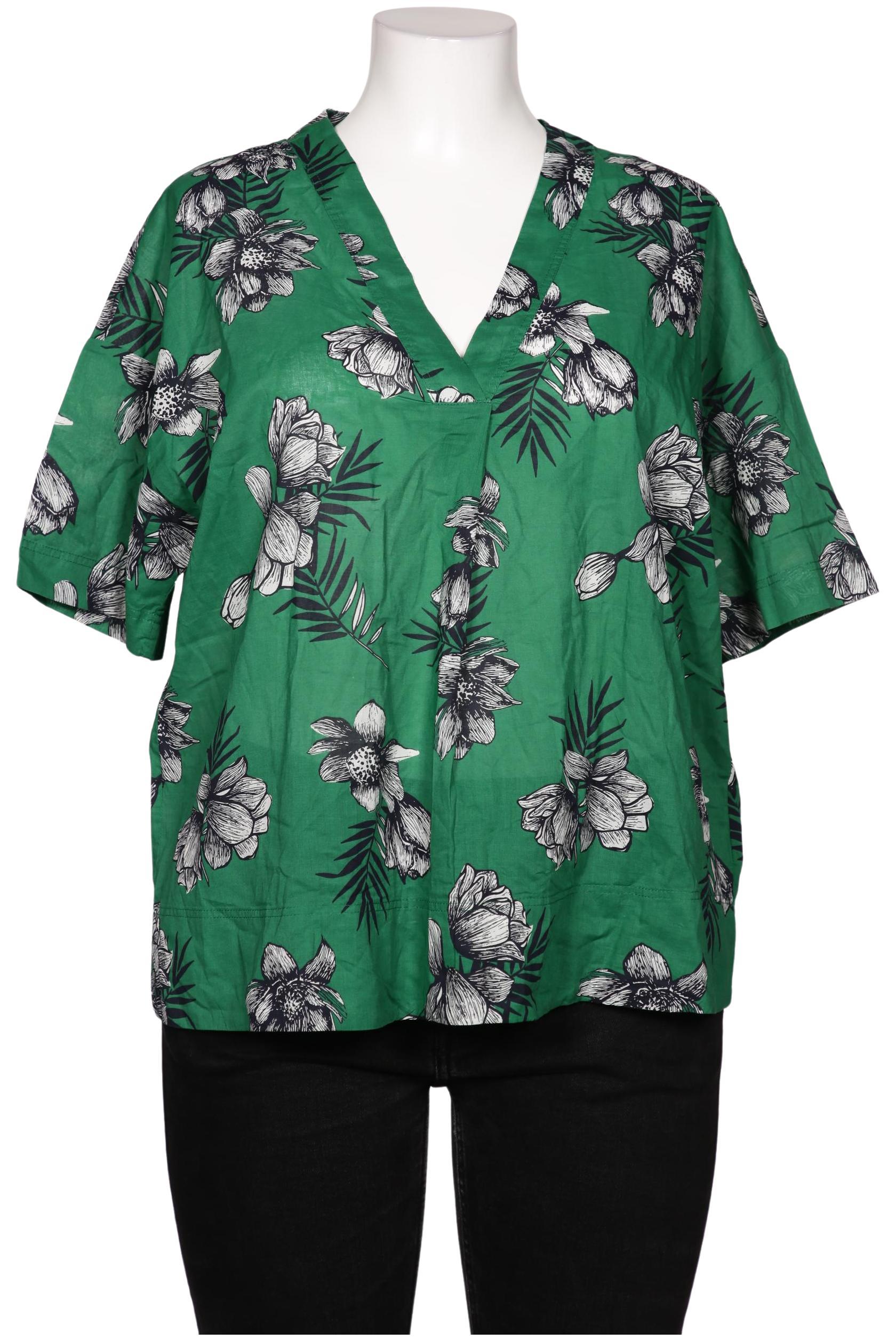 

Marc O Polo Damen Bluse, grün, Gr. 42