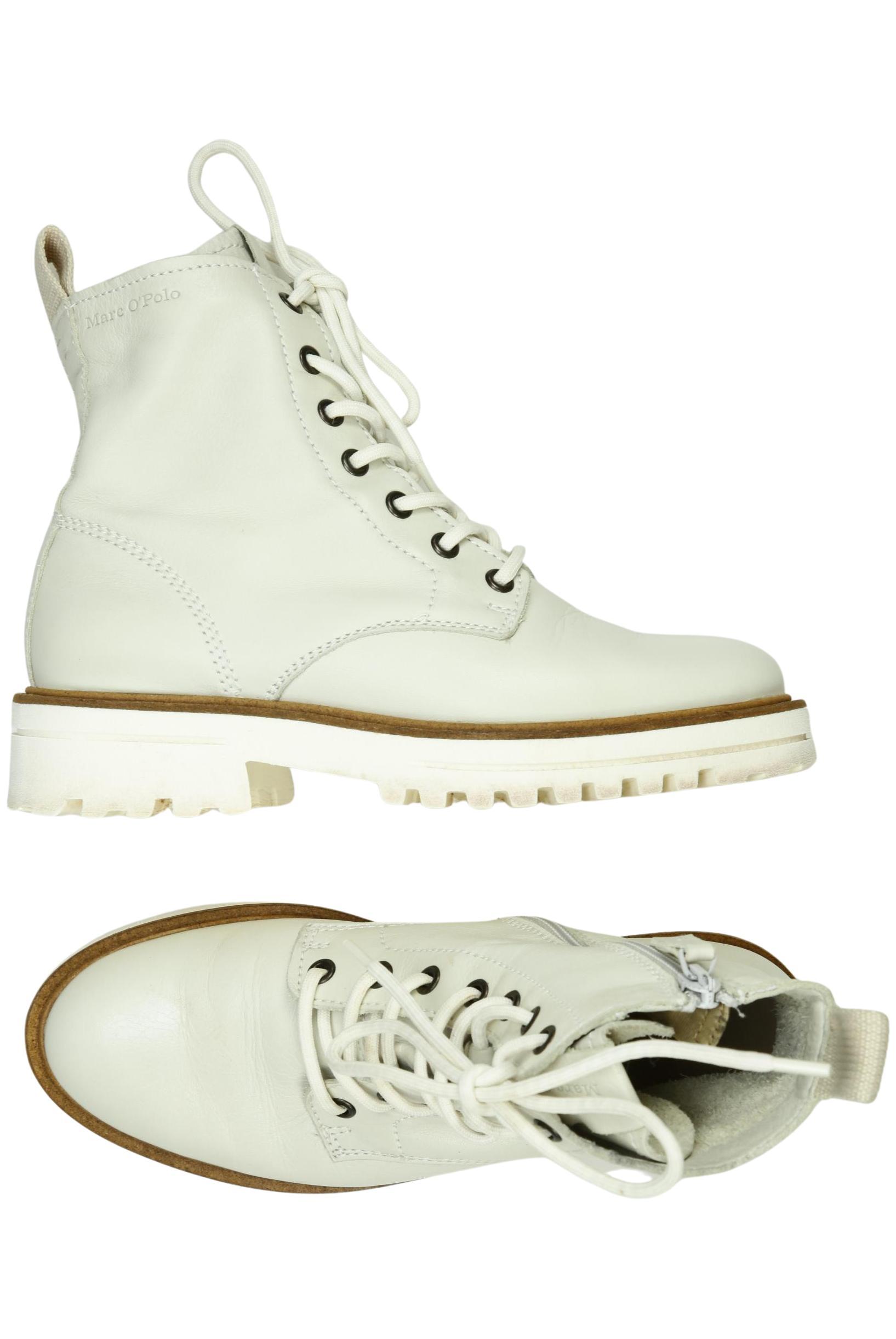 

Marc O Polo Damen Stiefelette, hellgrün, Gr. 4