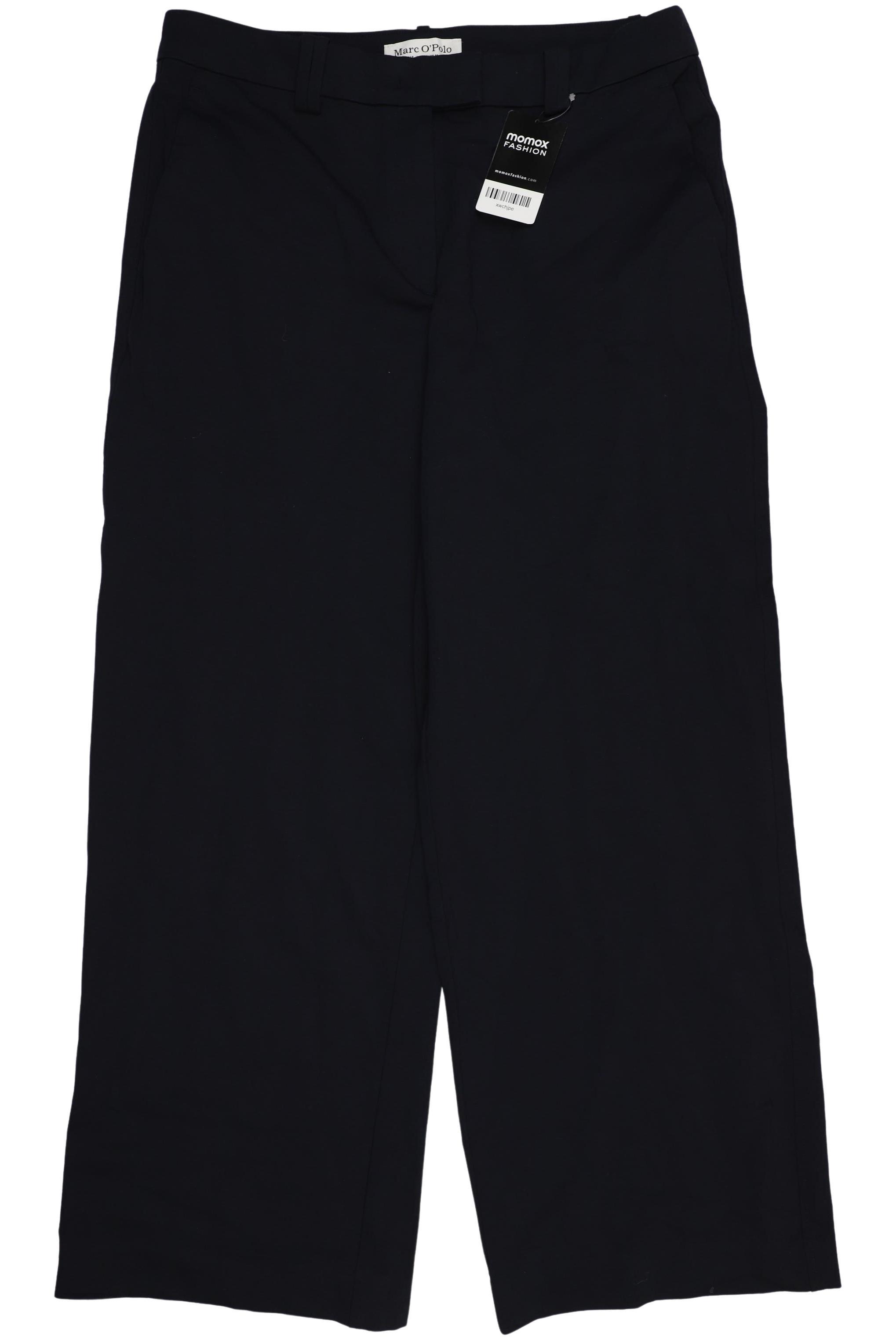 

Marc O Polo Damen Stoffhose, marineblau, Gr. 42