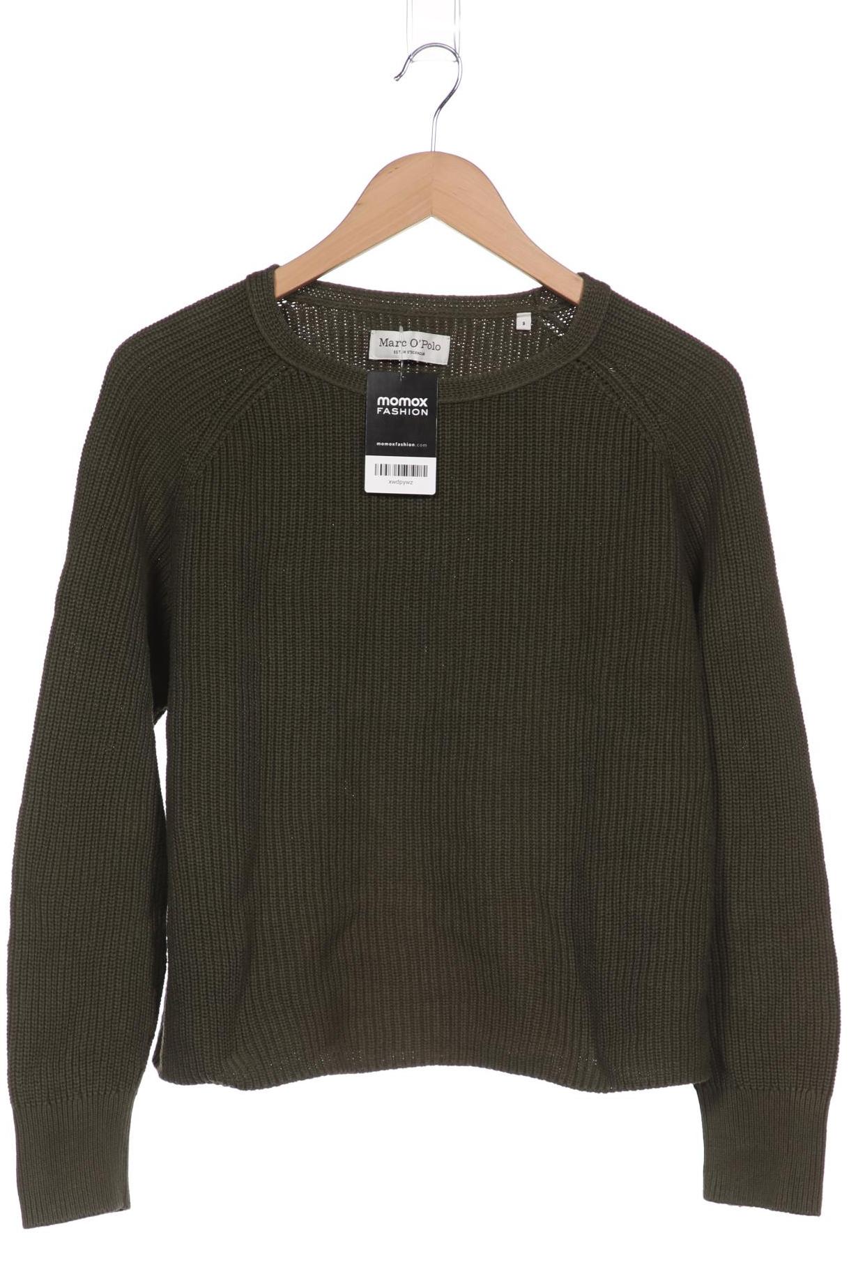 

Marc O Polo Damen Pullover, grün, Gr. 36