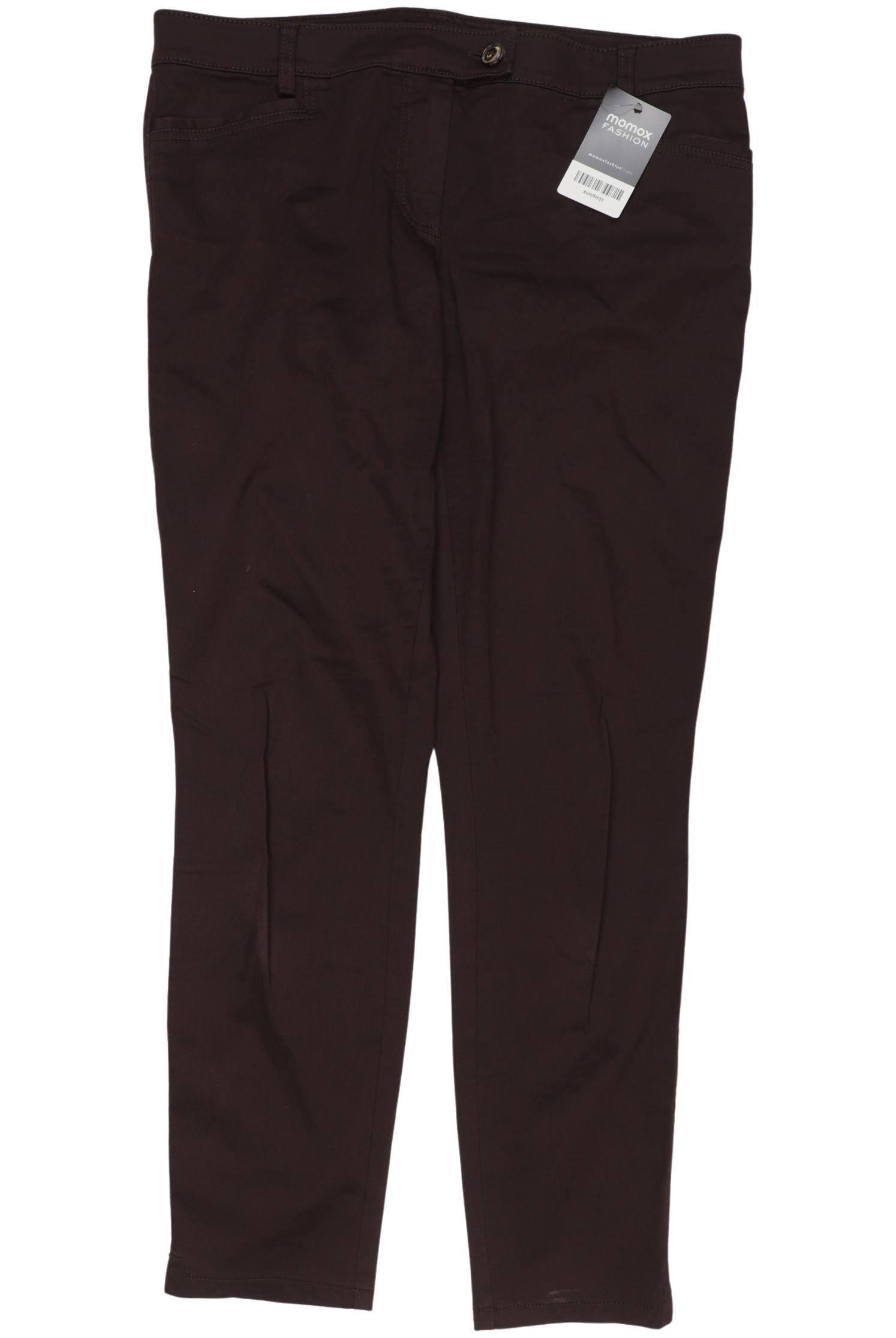 

Marc O Polo Damen Stoffhose, braun, Gr. 40