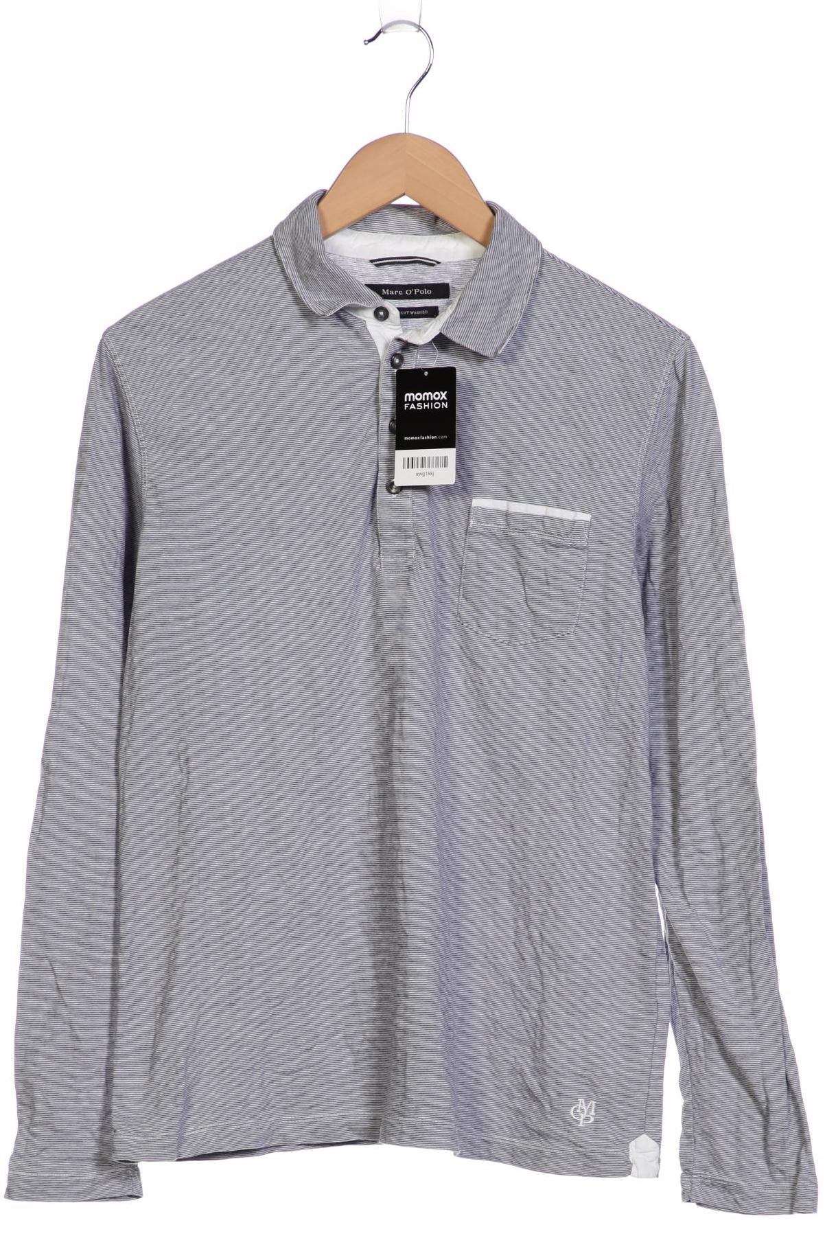 

Marc O Polo Herren Poloshirt, marineblau, Gr. 48