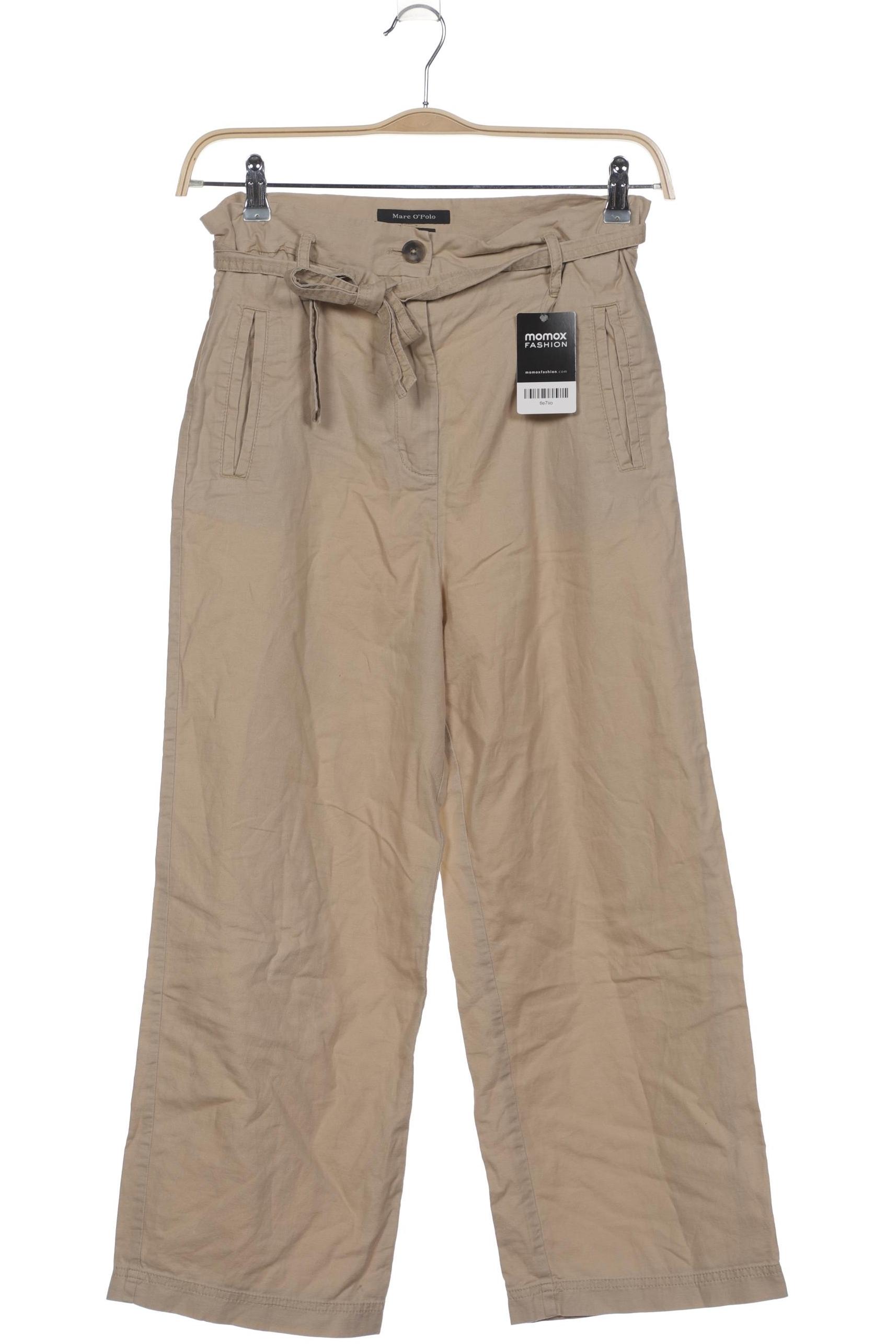 

Marc O Polo Damen Stoffhose, beige, Gr. 34