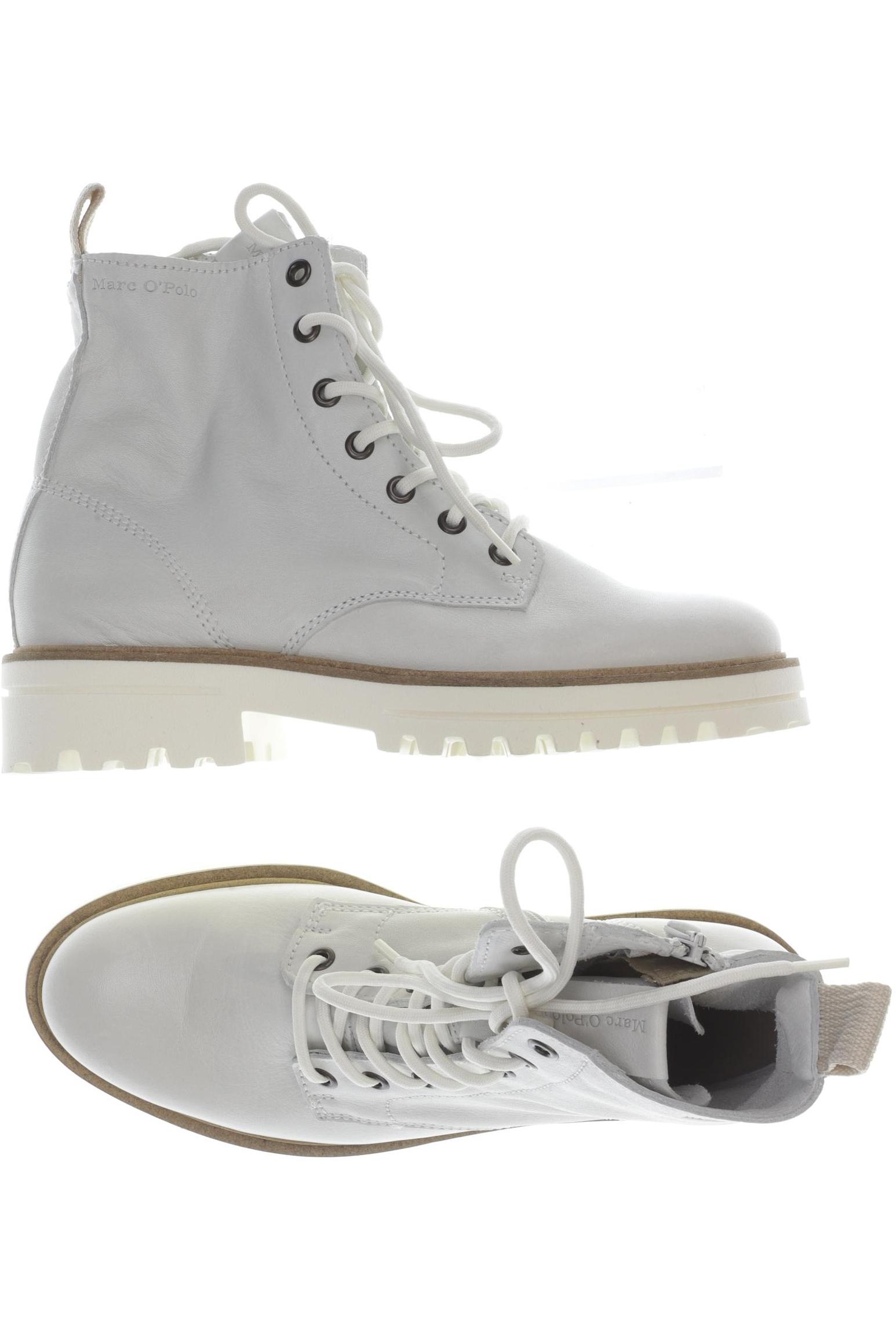 

Marc O Polo Damen Stiefelette, blau, Gr. 5.5