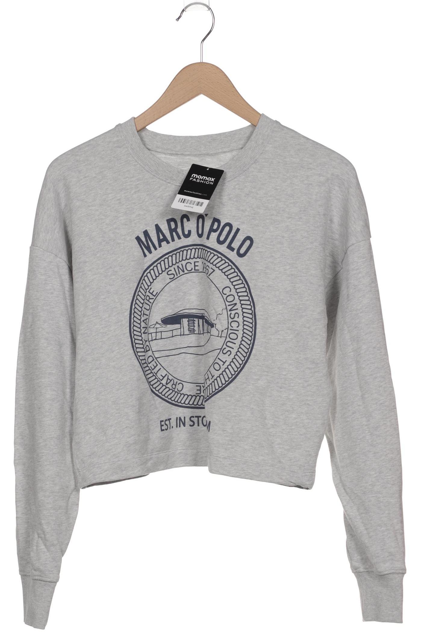 

Marc O Polo Damen Sweatshirt, grau, Gr. 36