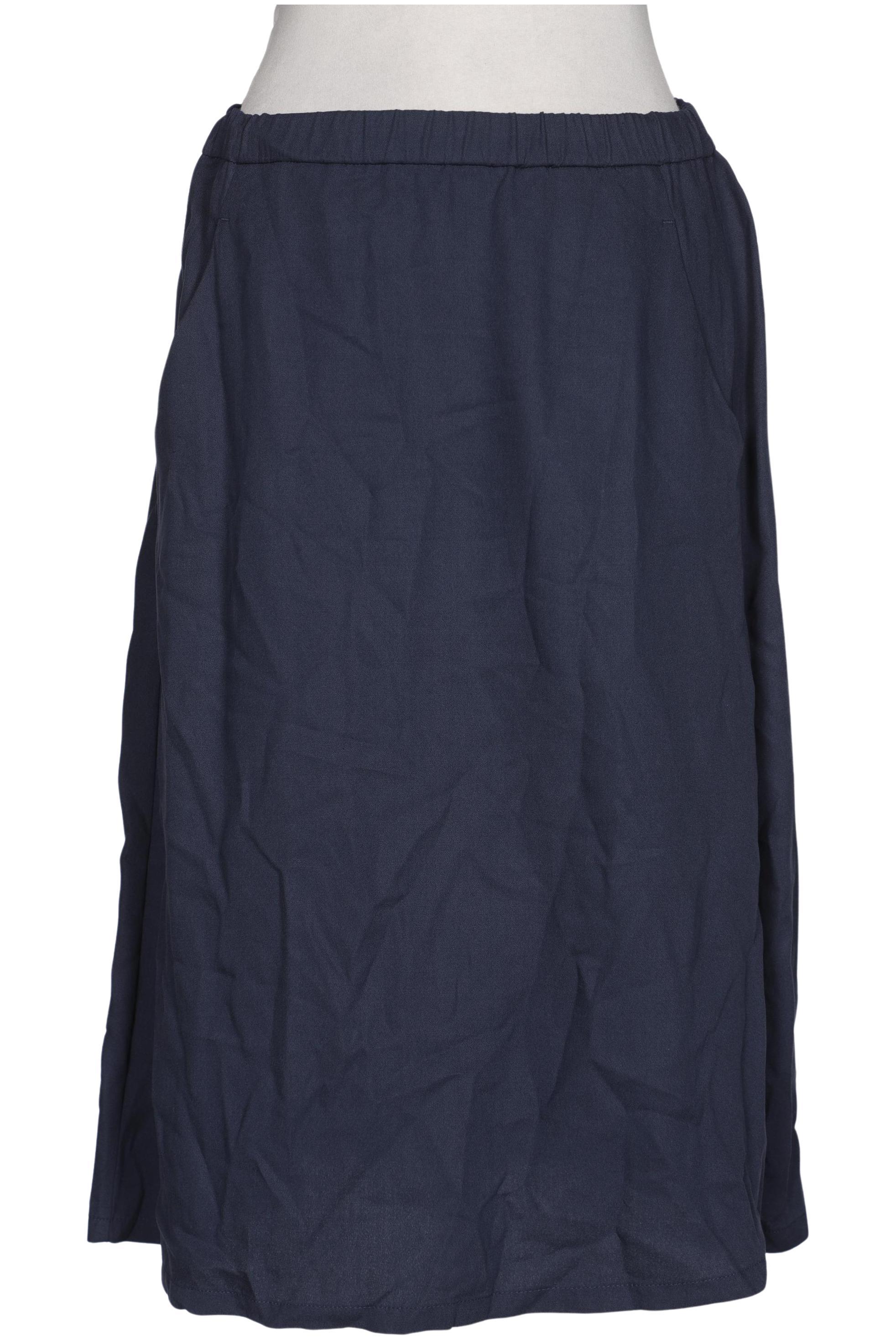 

Marc O Polo Damen Rock, marineblau, Gr. 34