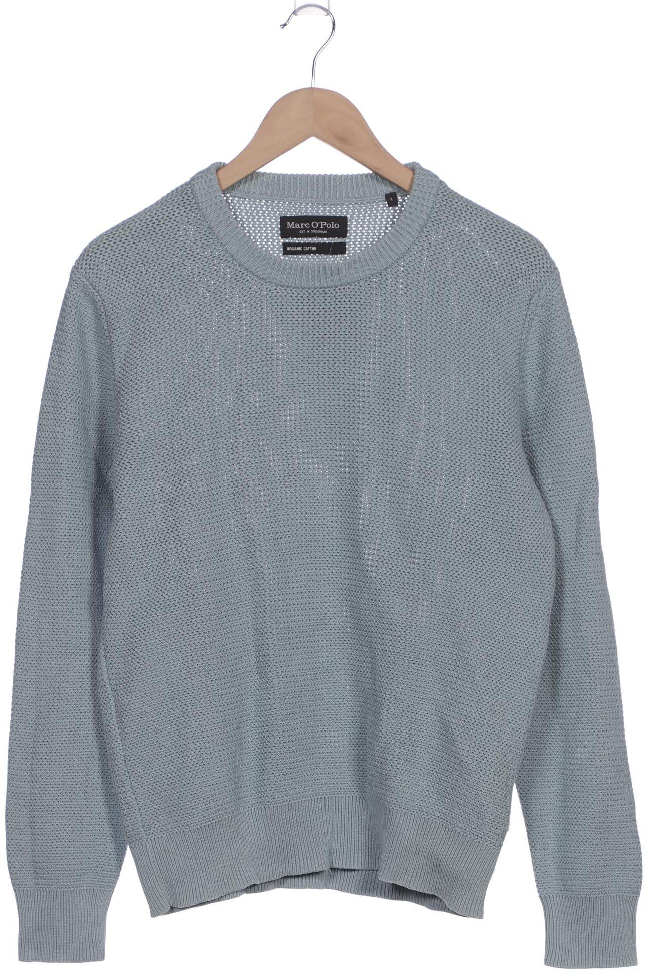 

Marc O Polo Herren Pullover, hellblau, Gr. 46