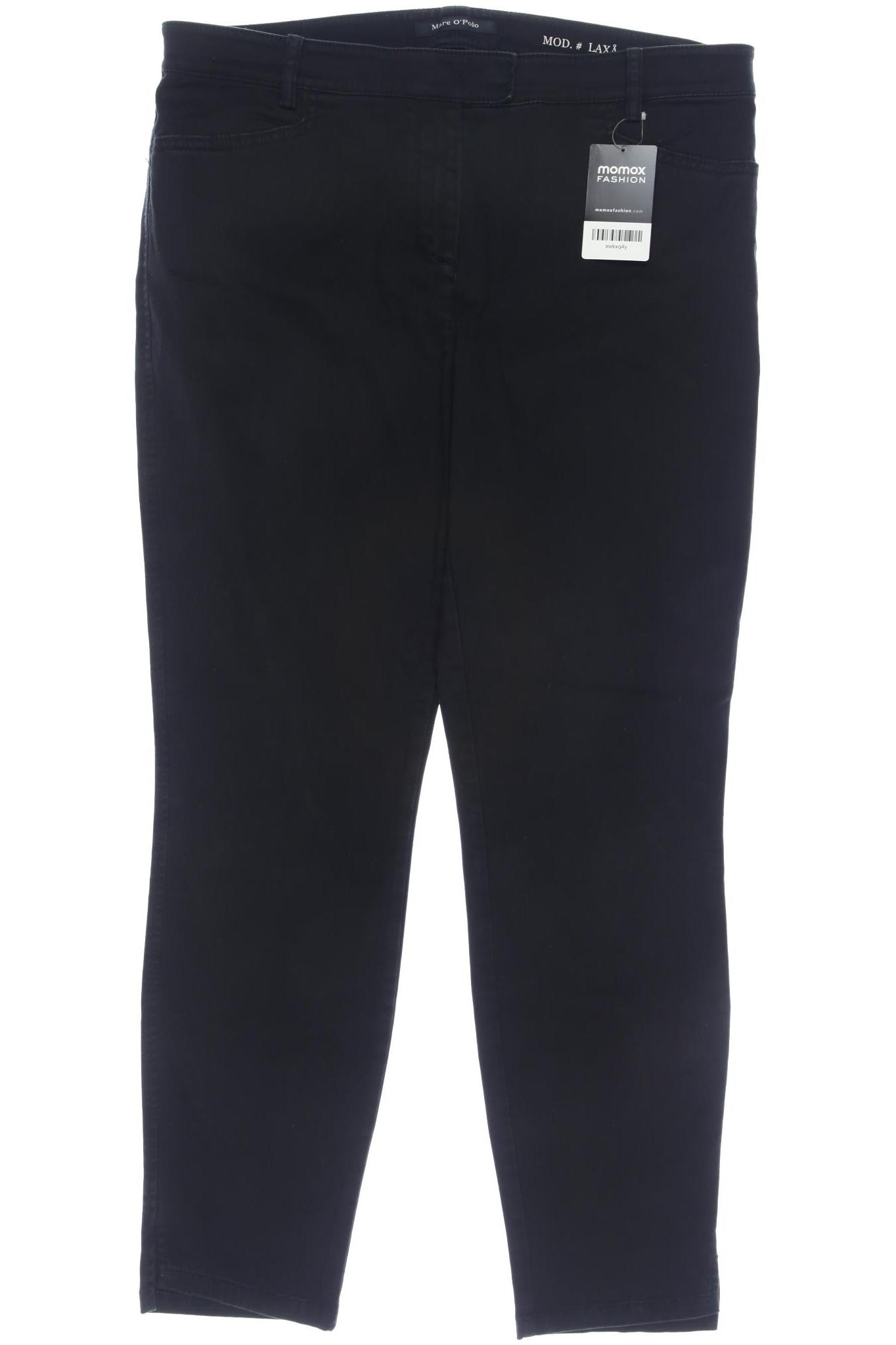 

Marc O Polo Damen Stoffhose, schwarz, Gr. 42