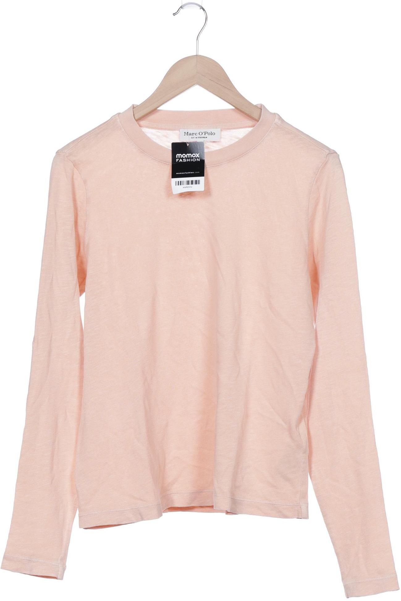 

Marc O Polo Damen Langarmshirt, beige, Gr. 36