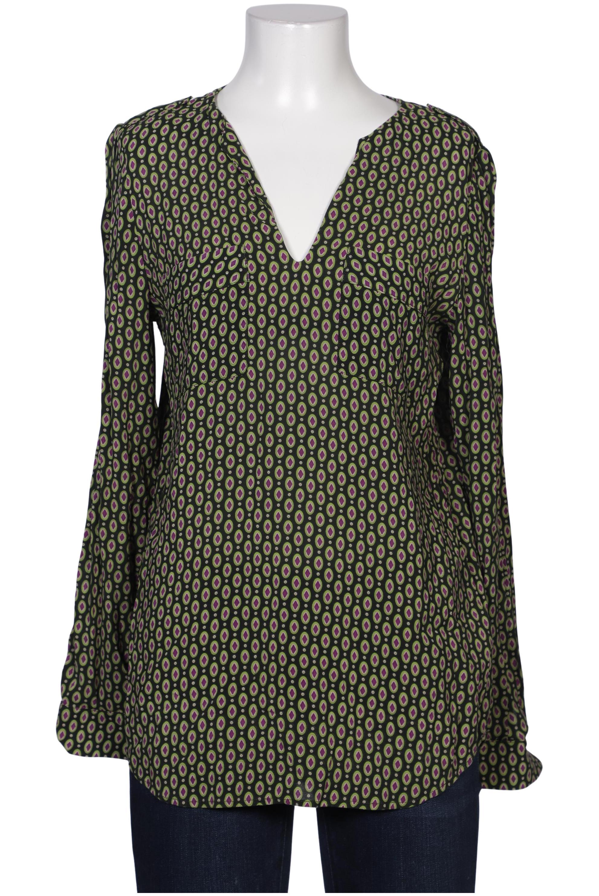 

Marc O Polo Damen Bluse, grün, Gr. 40